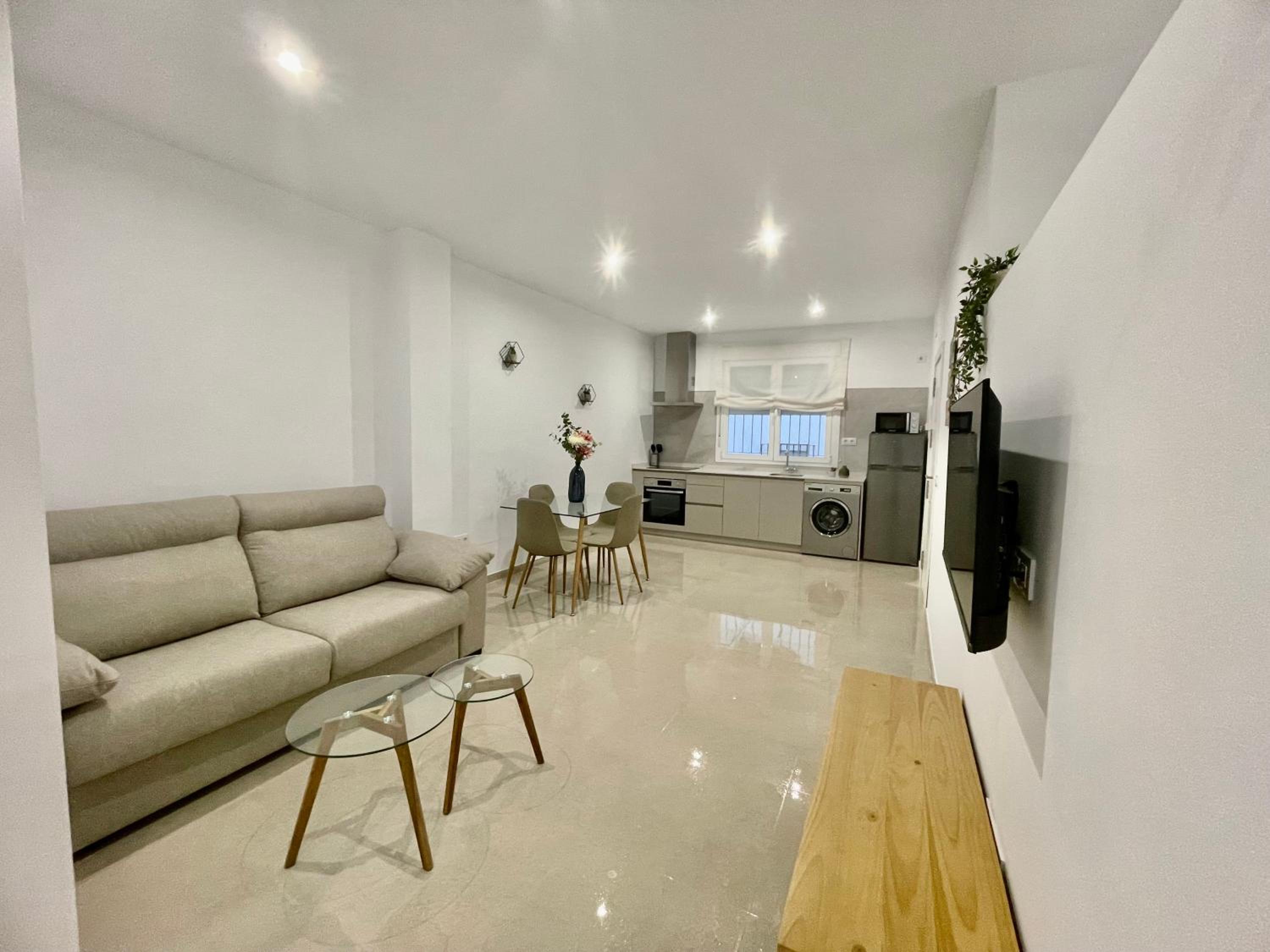 Apartamento de una habitación