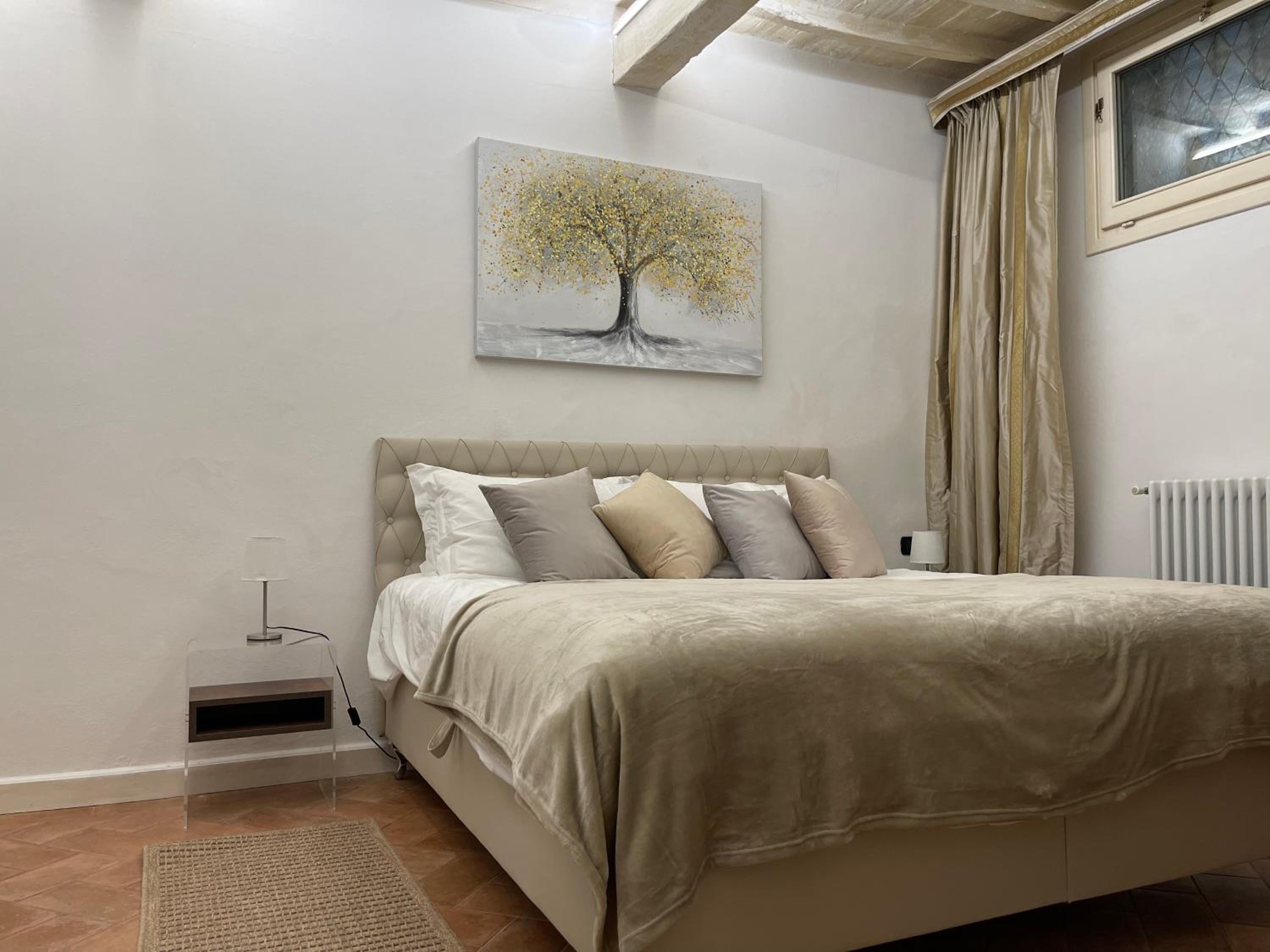 Three-Bedroom Apartment photo 1