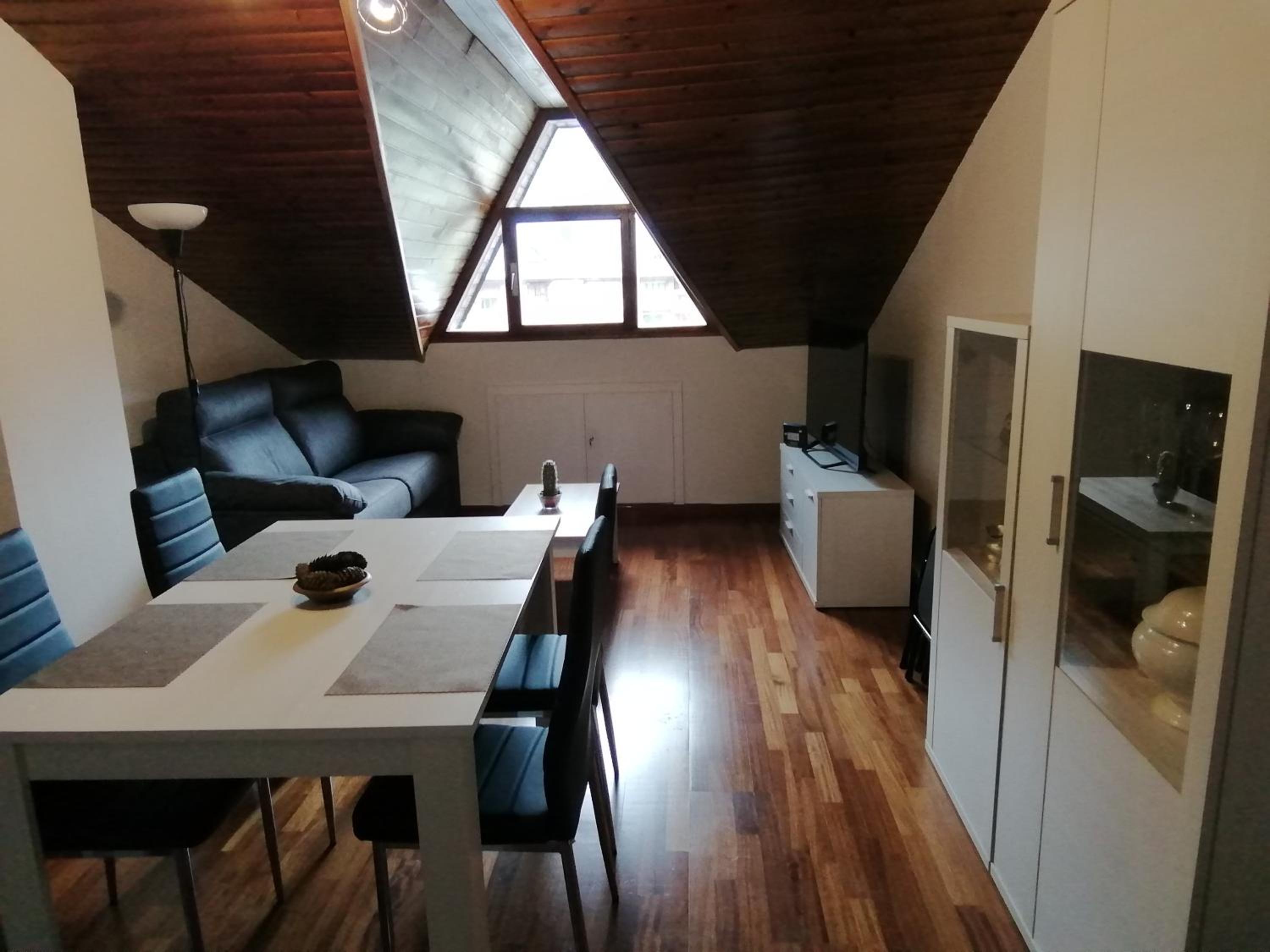 Apartamento de una habitación