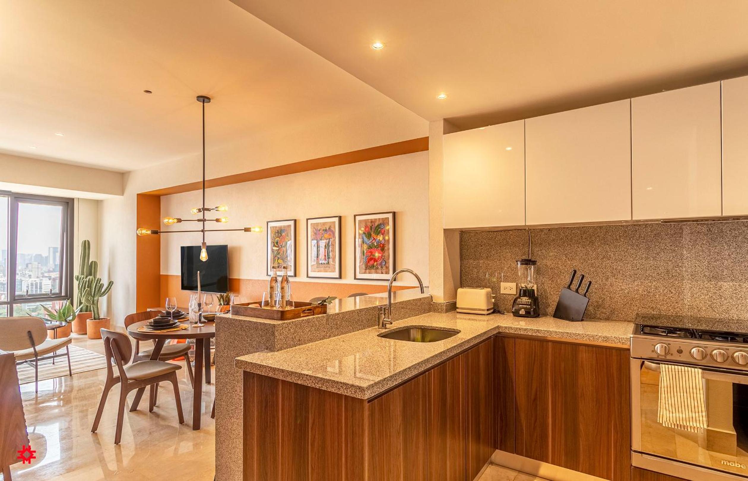 Two-Bedroom Apartment - Photo 9