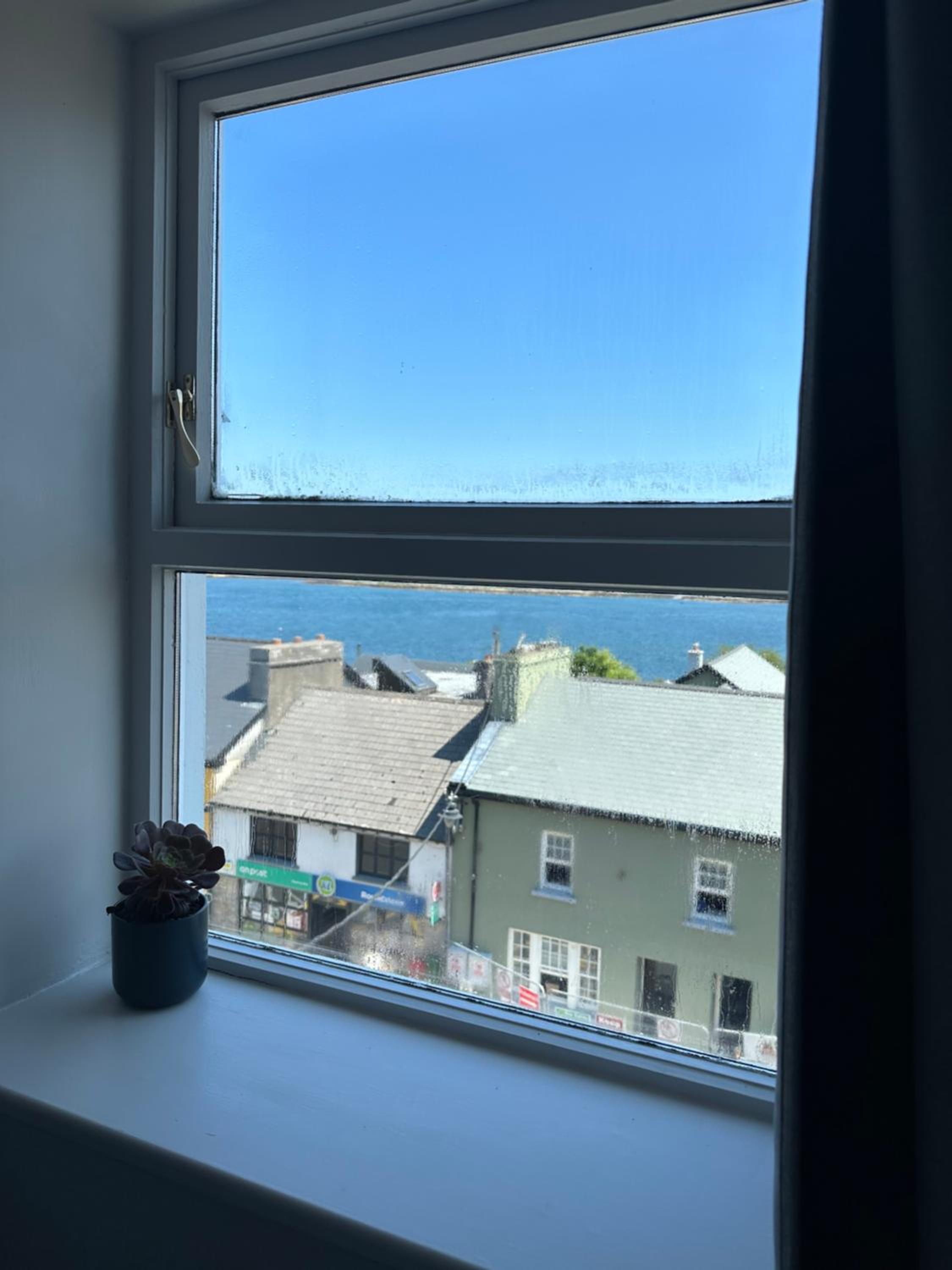 Deluxe Double Room with Sea View photo 3