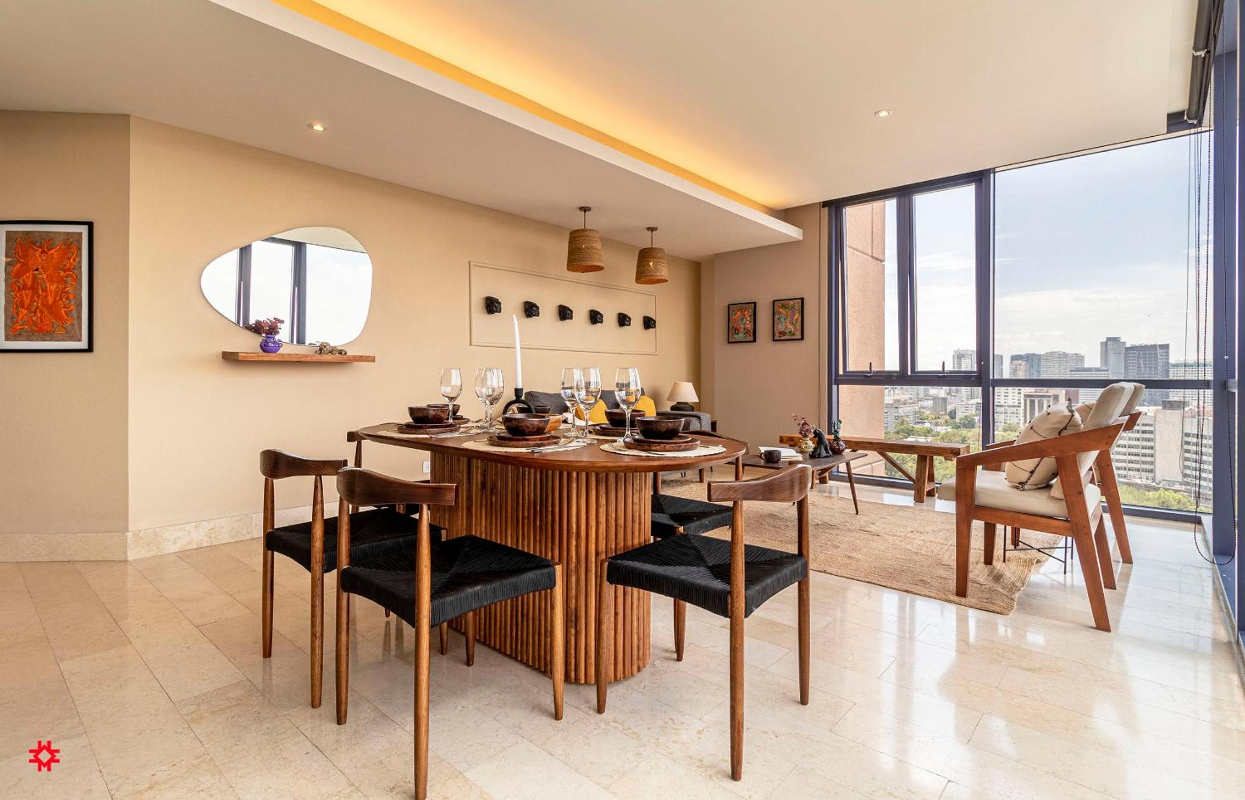 Three-Bedroom Apartment - Photo 39
