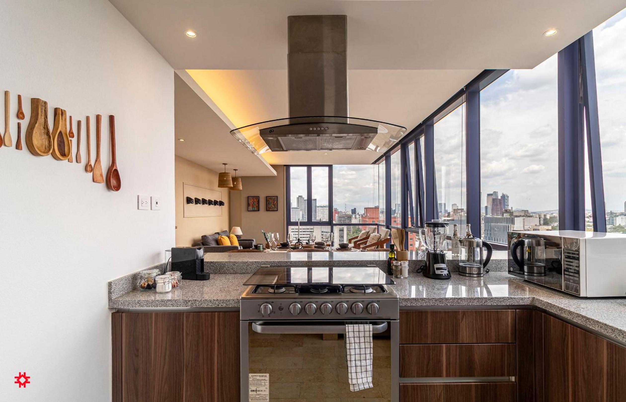 Three-Bedroom Apartment - Photo 36
