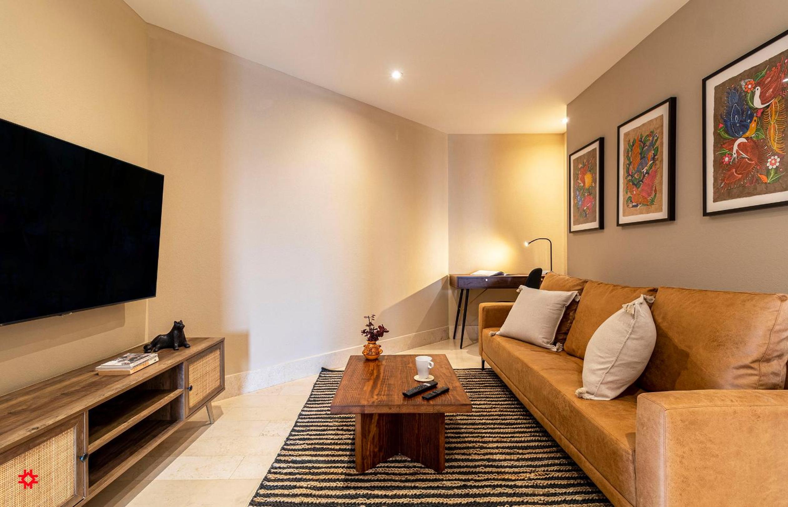 Three-Bedroom Apartment - Photo 17