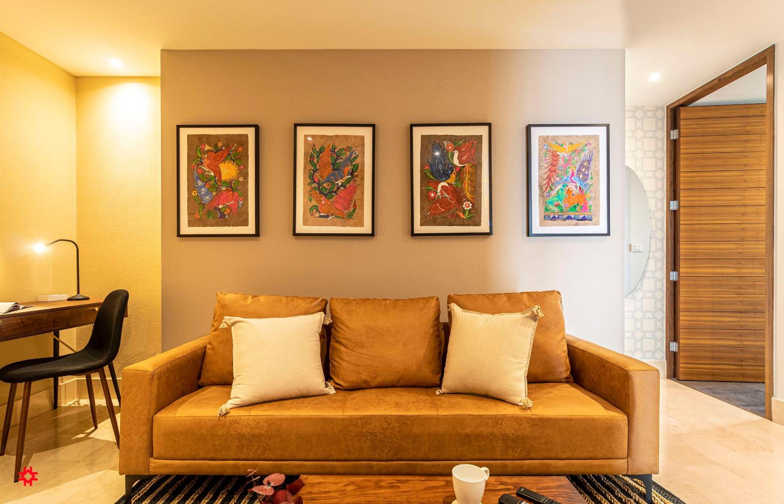 Three-Bedroom Apartment - Photo 20