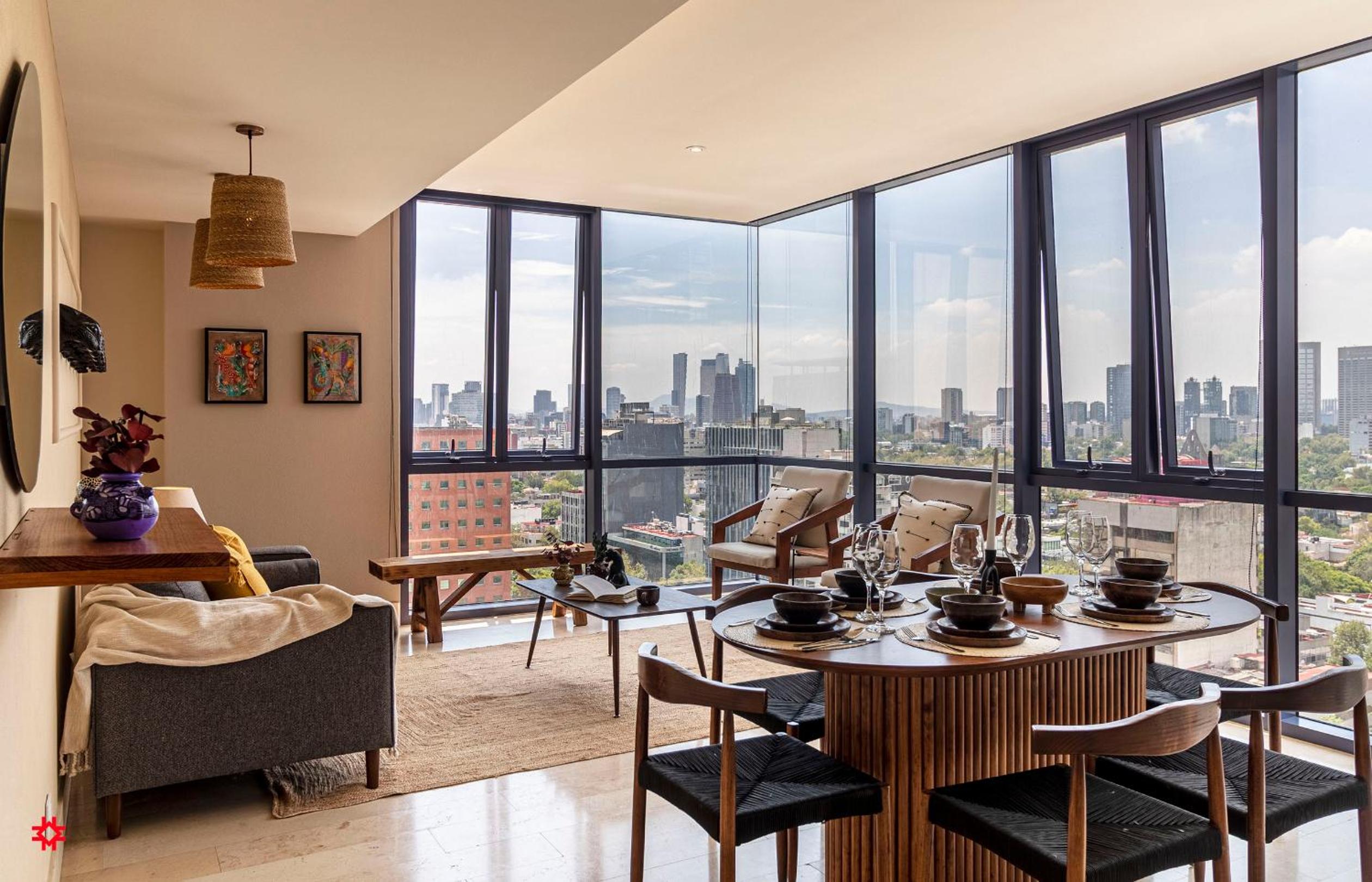 Three-Bedroom Apartment - Photo 1