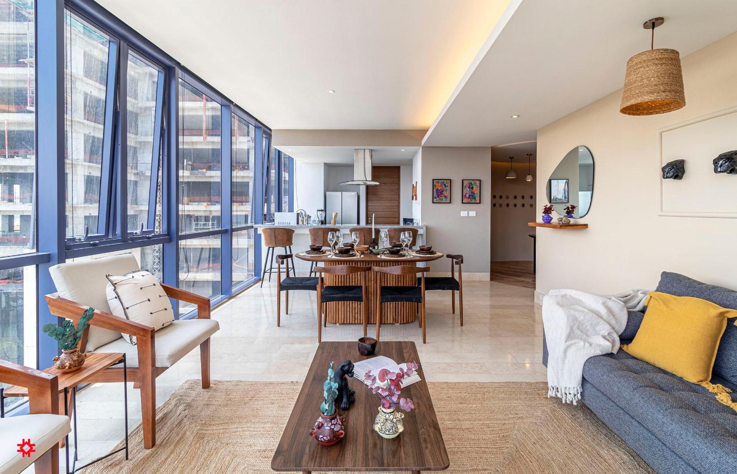 Three-Bedroom Apartment - Photo 3