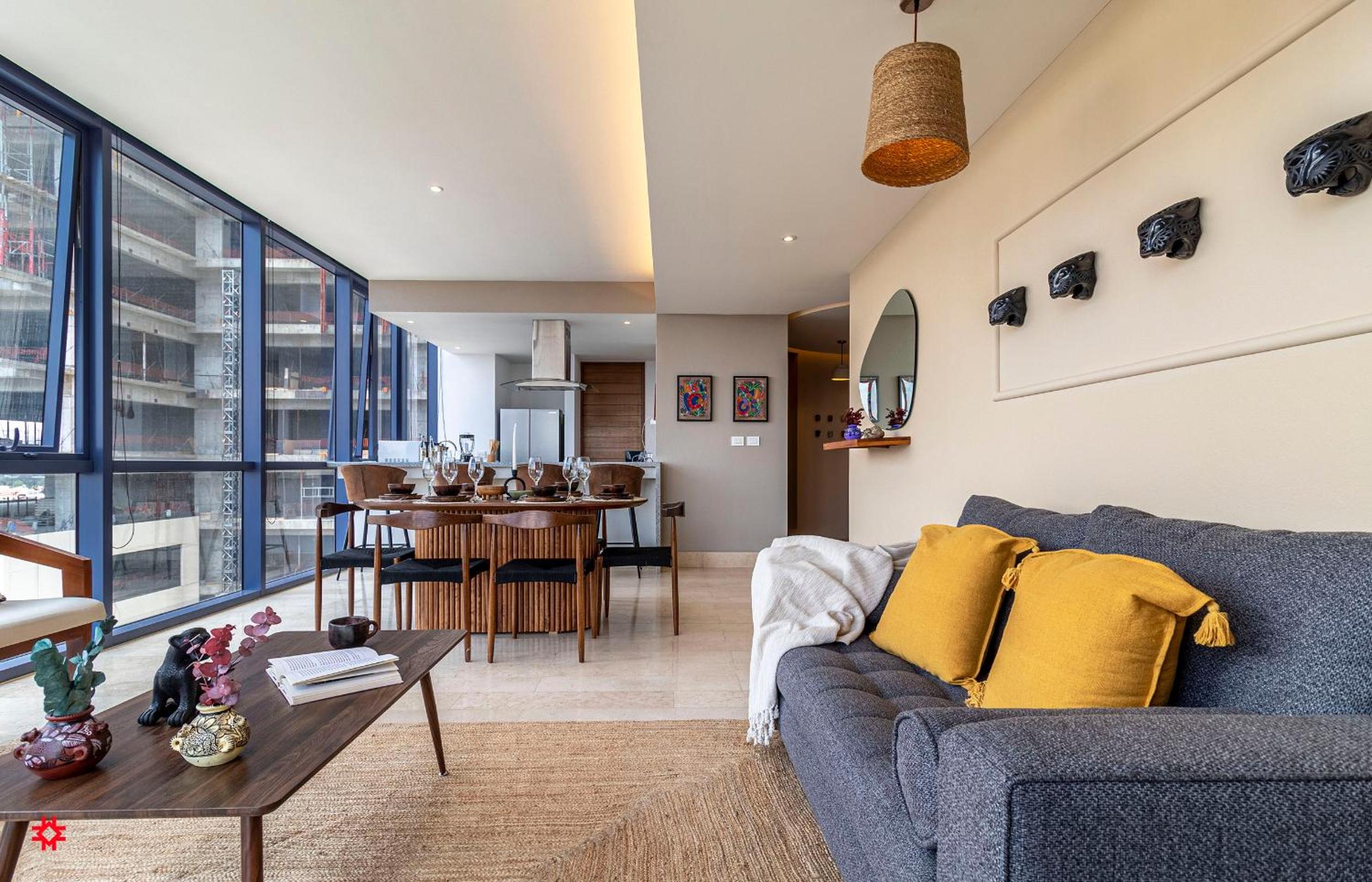 Three-Bedroom Apartment - Photo 8