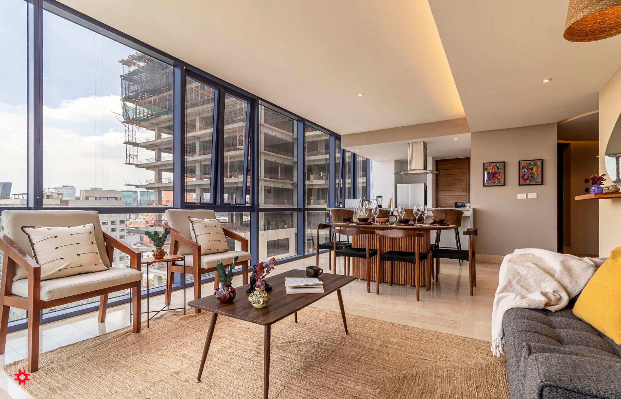 Three-Bedroom Apartment - Photo 9