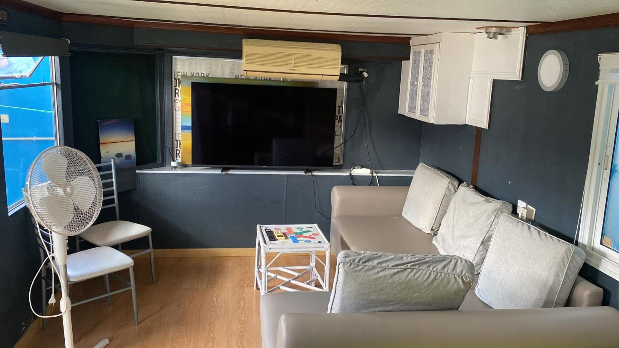 Casa de Dos Habitaciones
