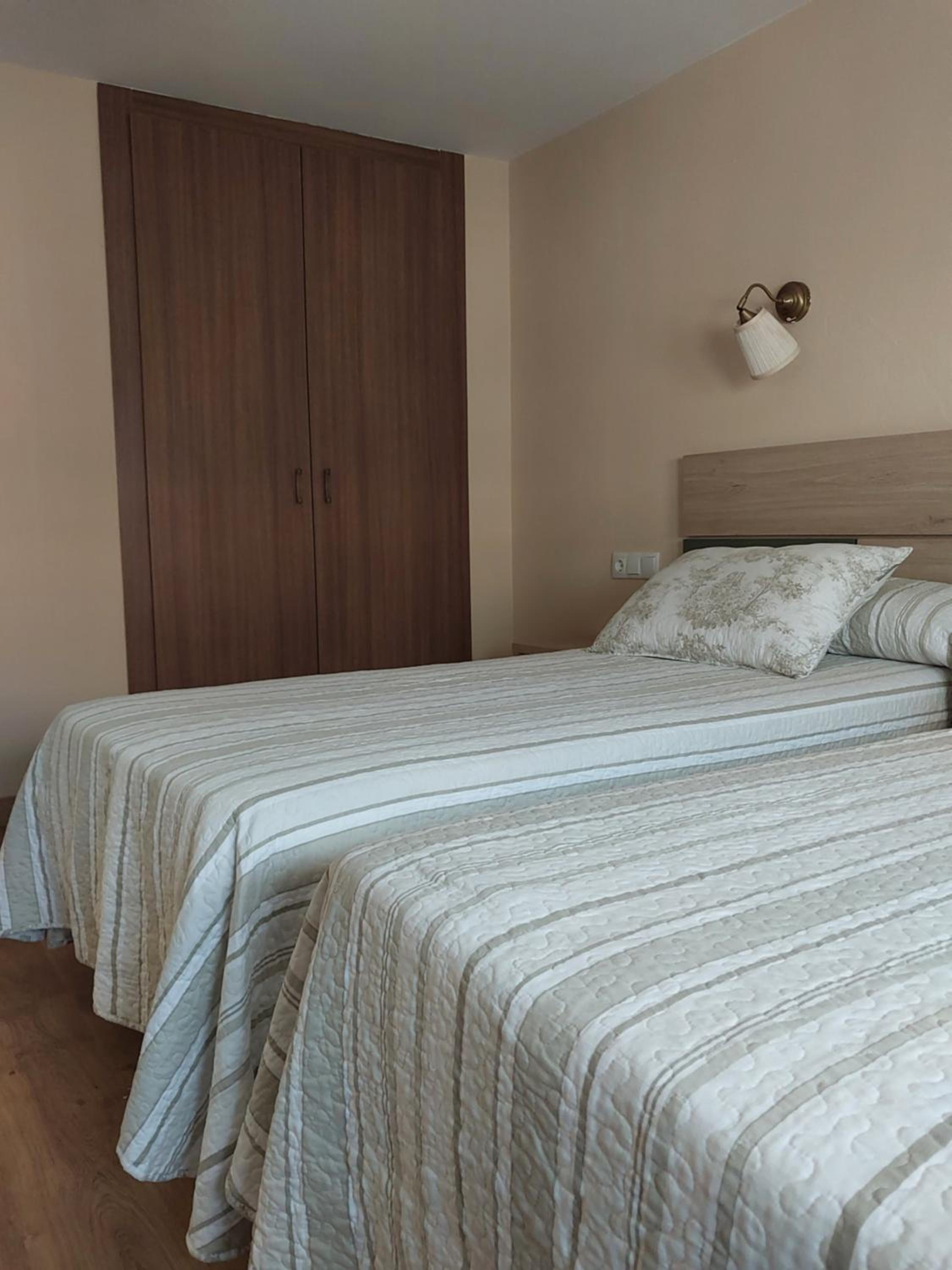 Habitación Doble Estándar o Twin