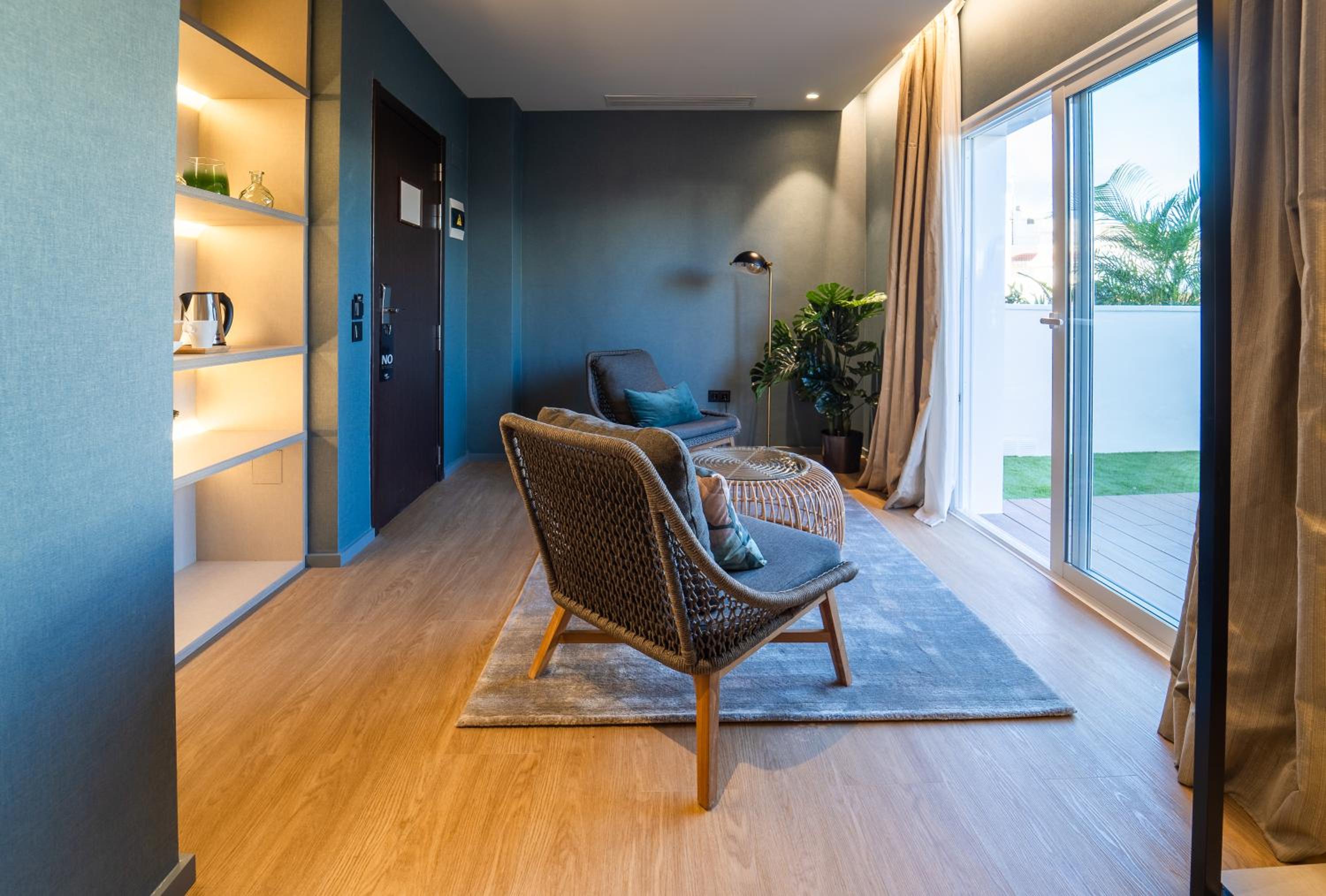 Grand Suite with Terrace