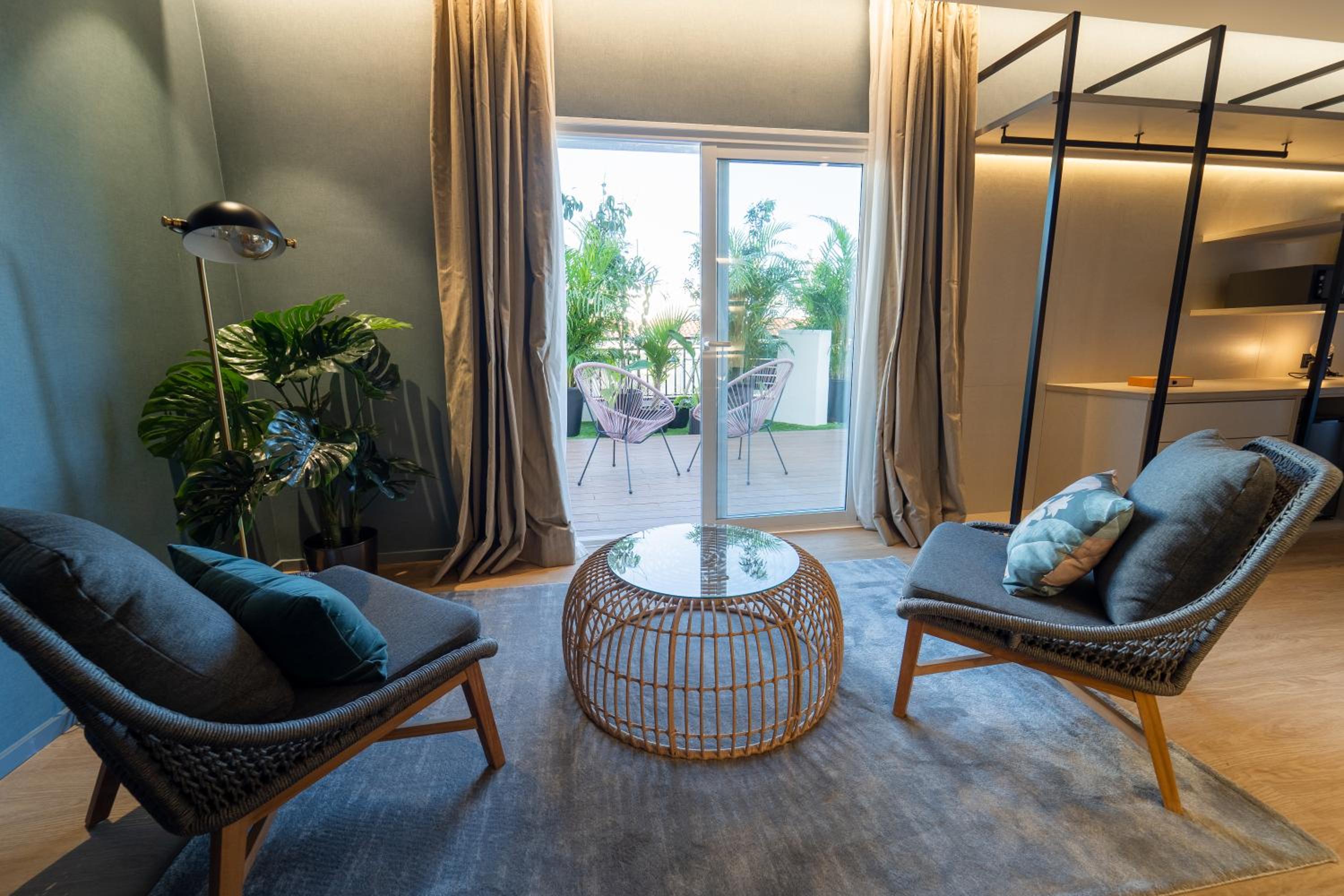 Grand Suite with Terrace