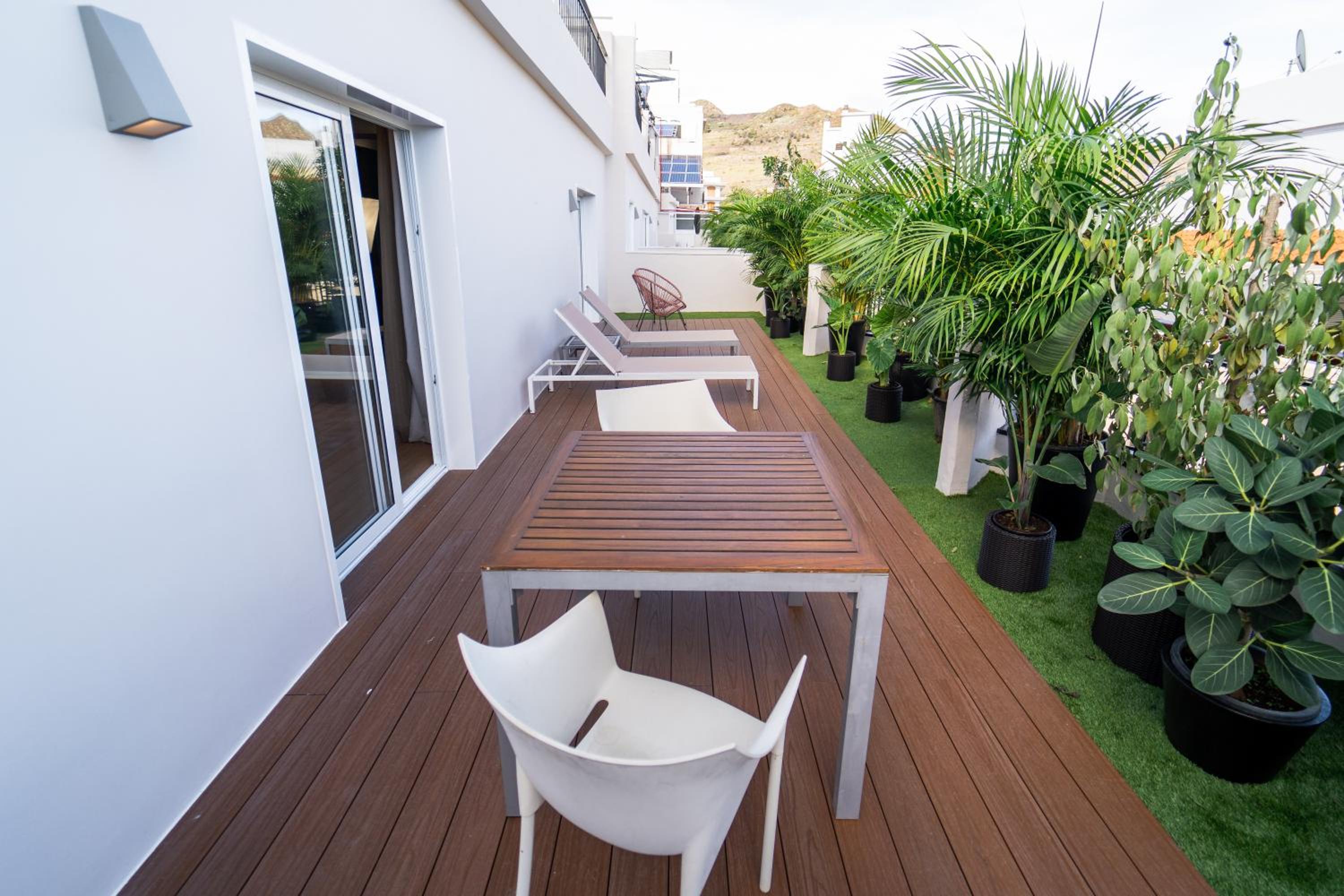 Grand Suite with Terrace