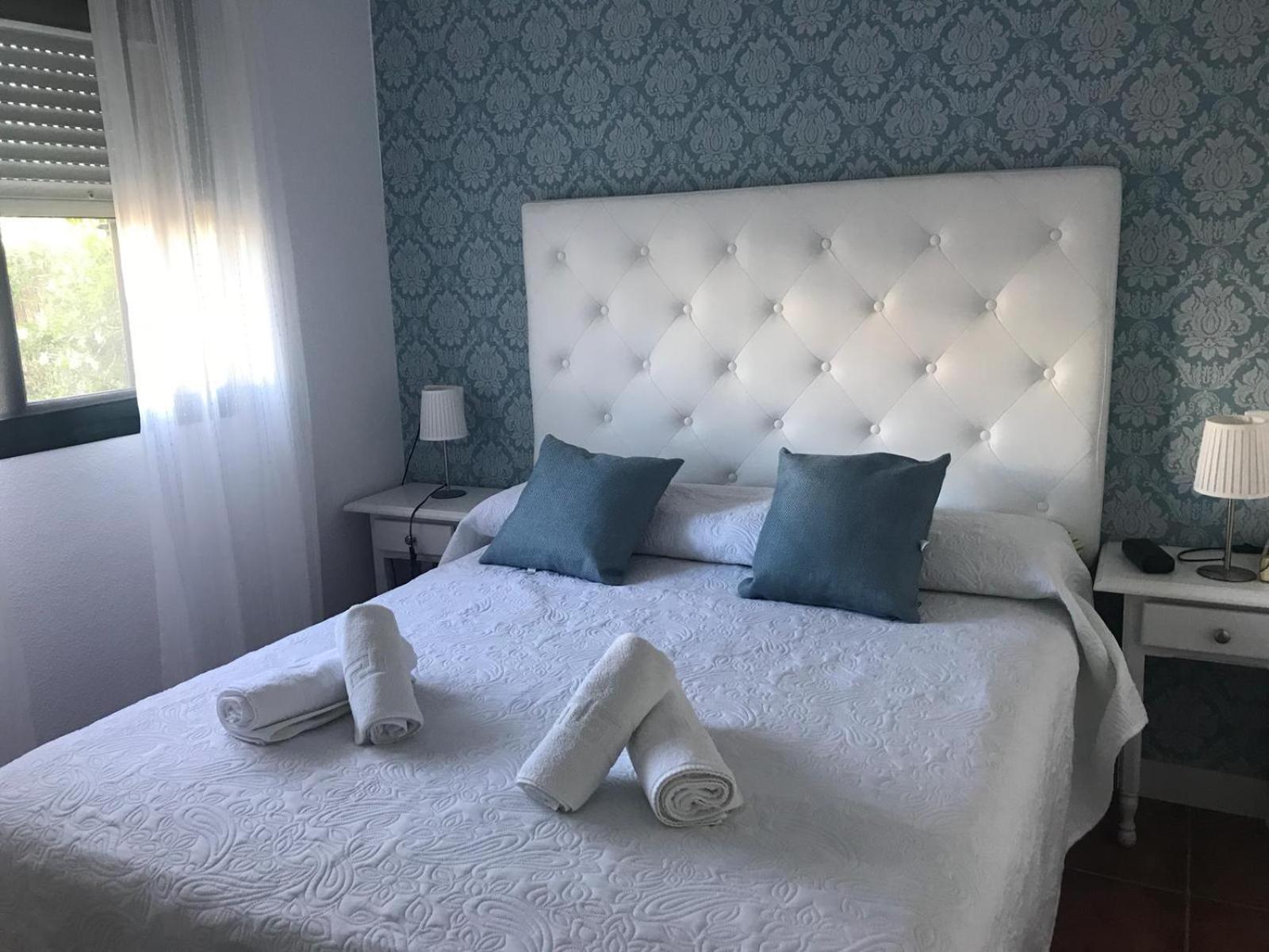 Apartamento con vista al mar