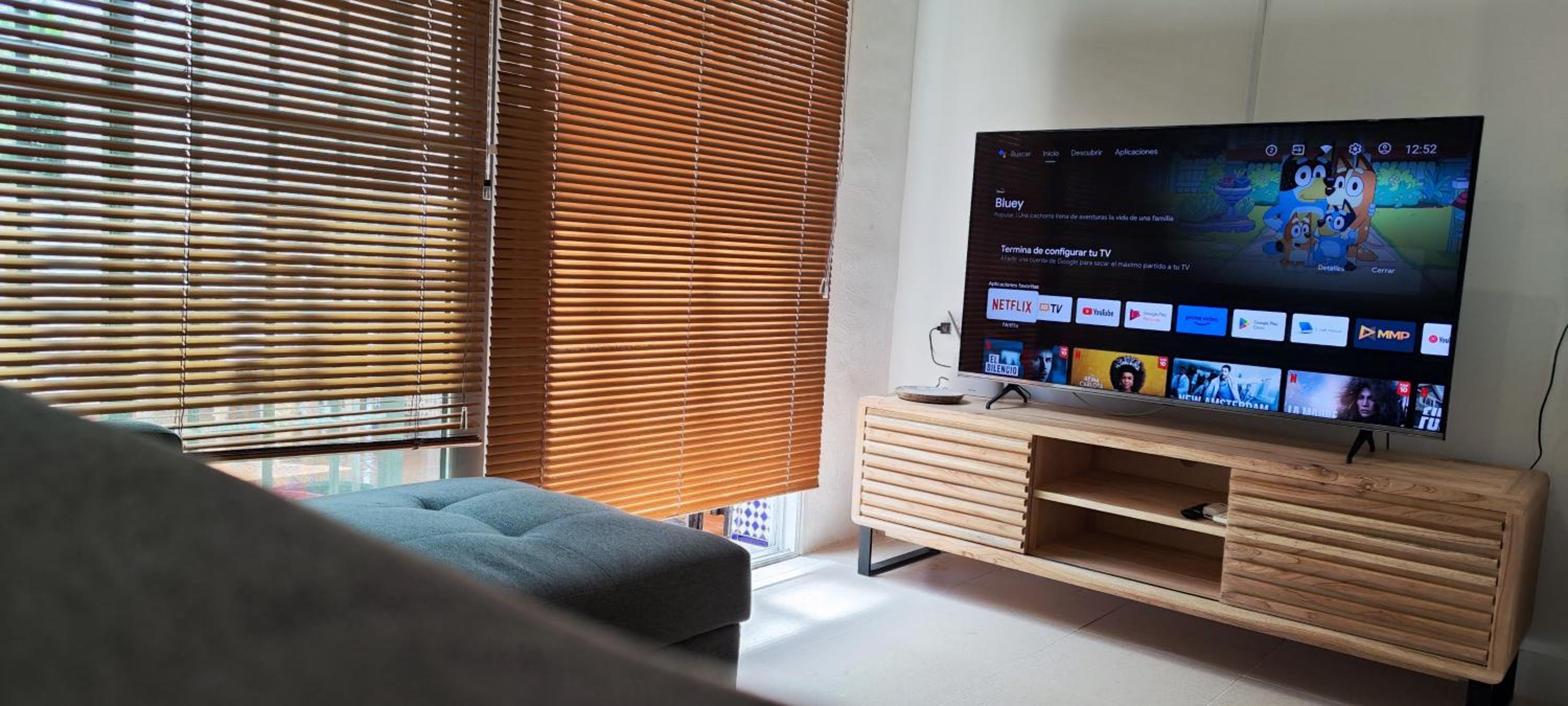 Apartamento de una habitación