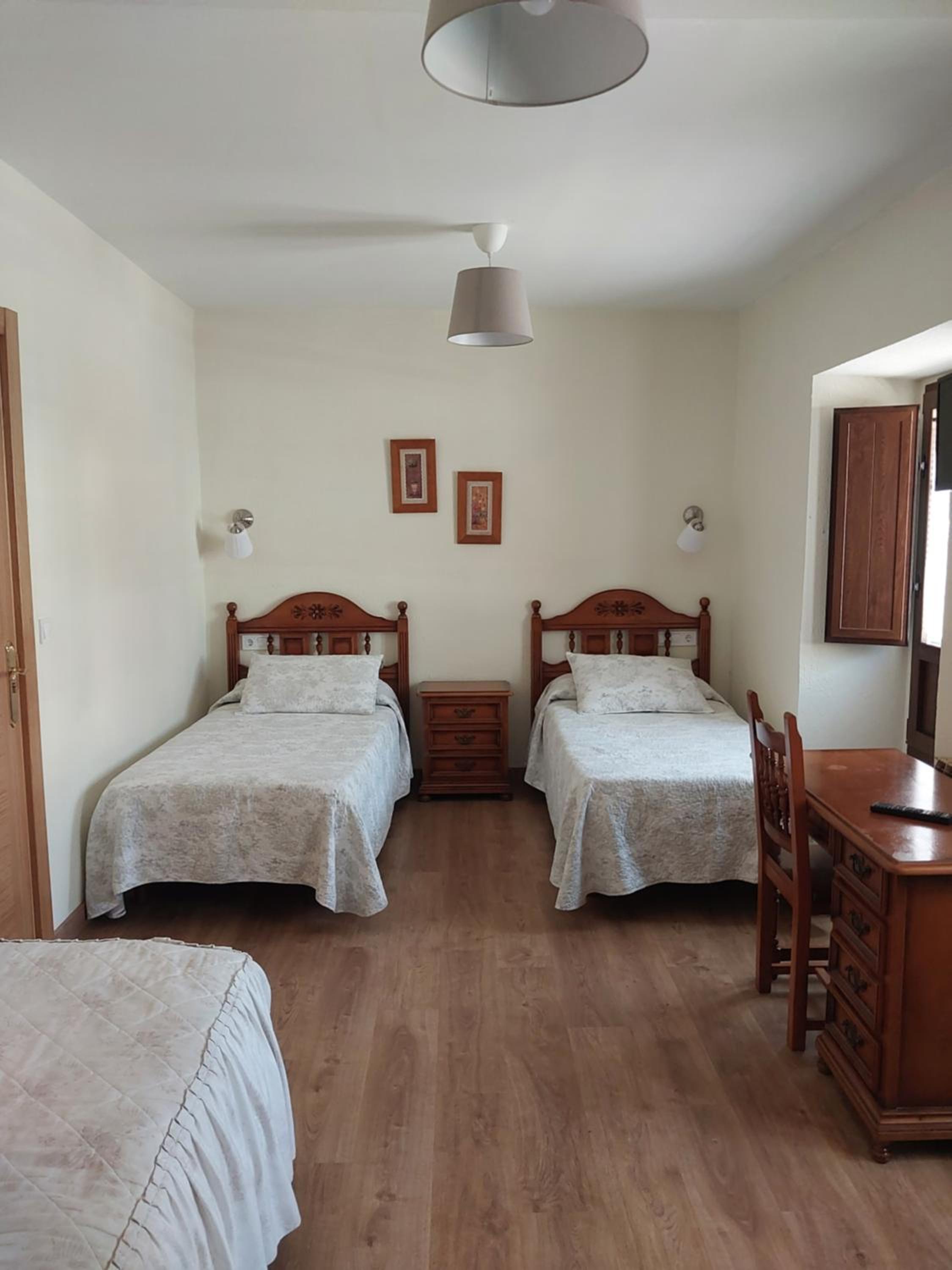 Habitación Triple Clásica
