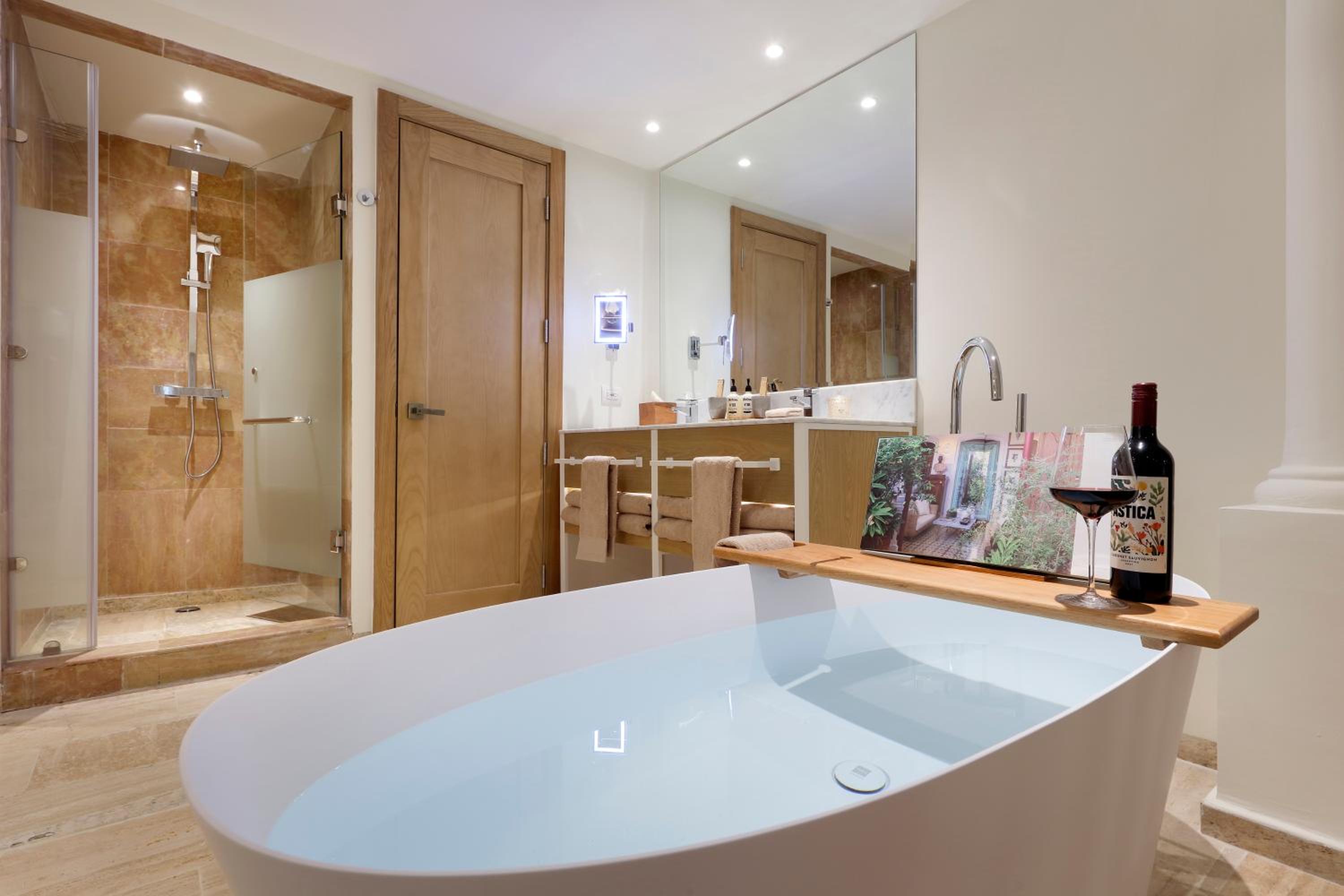 The Reserve Adults Only Junior Suite Garden View