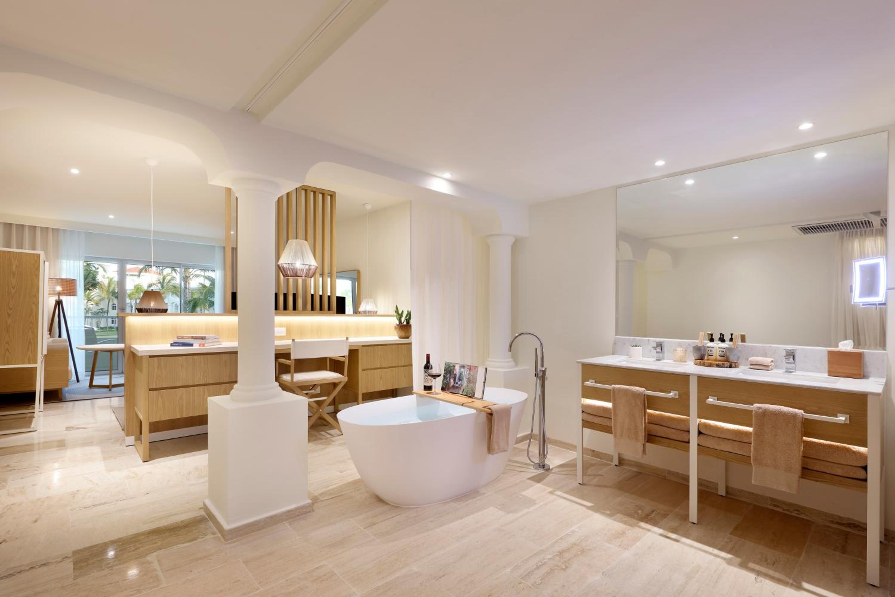 Junior Suite Garden View