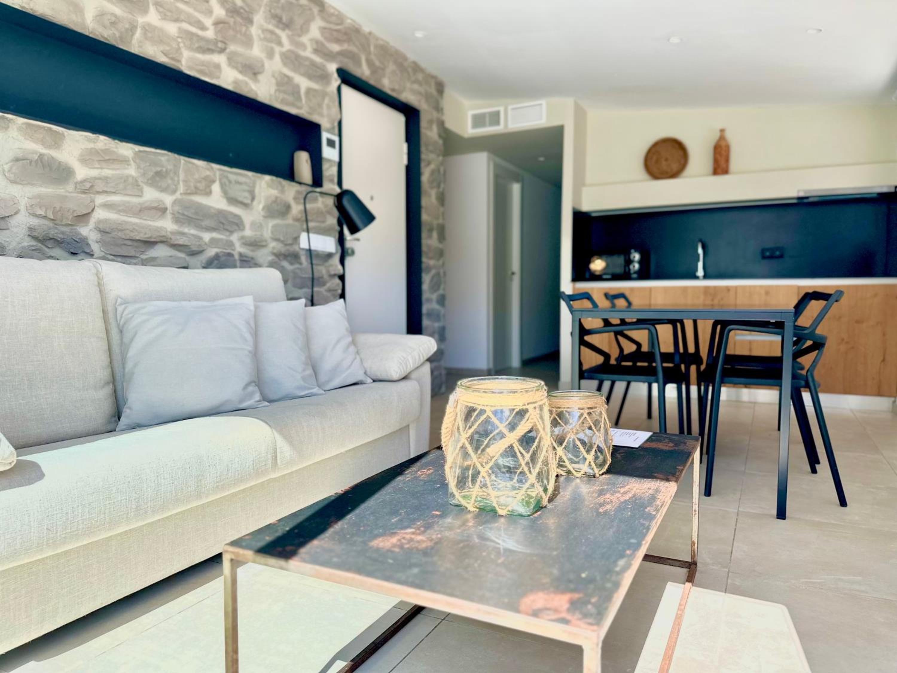 Suite Premium de Dos Dormitorios con Terraza Privada