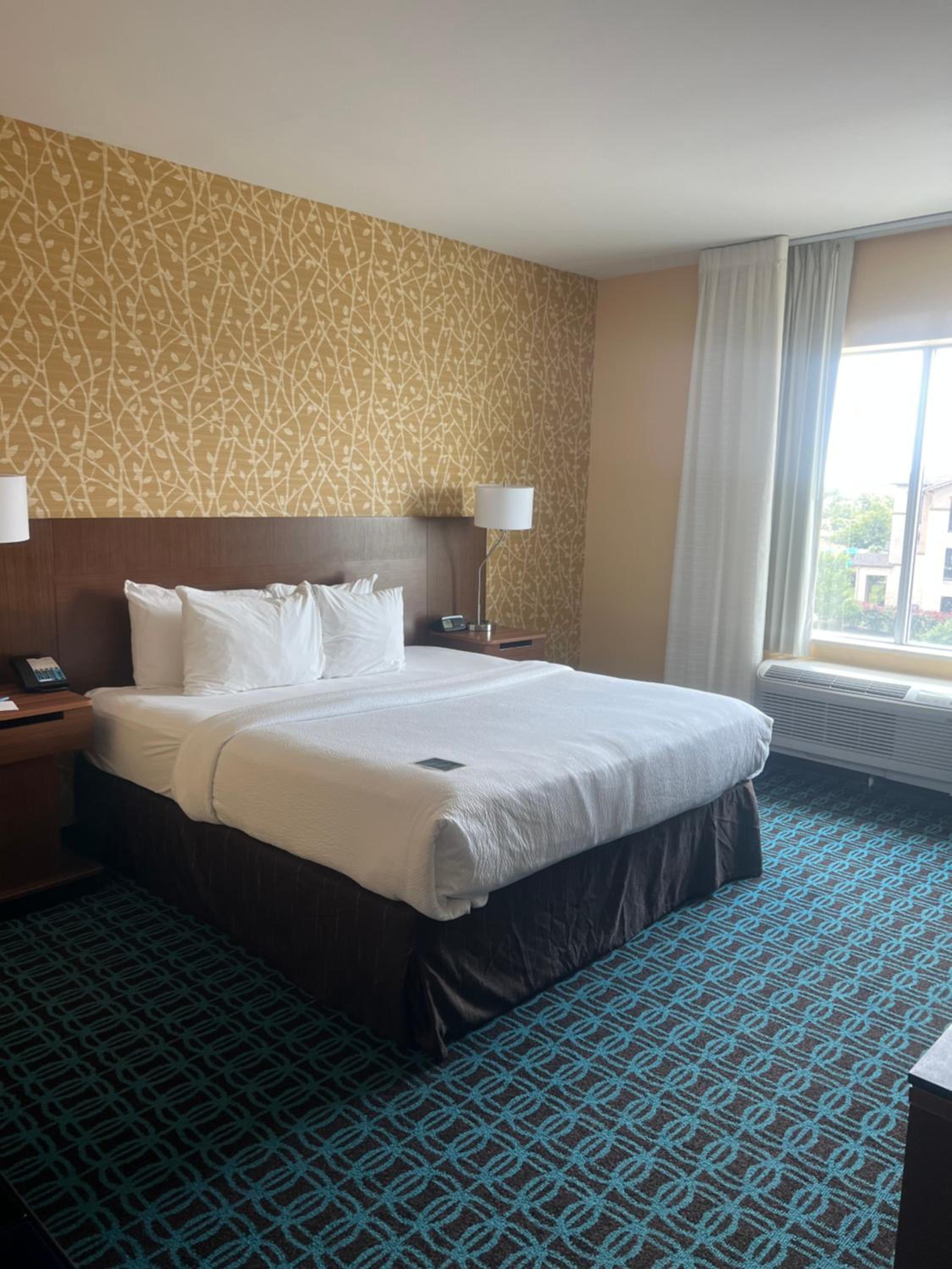 King Guest Room
