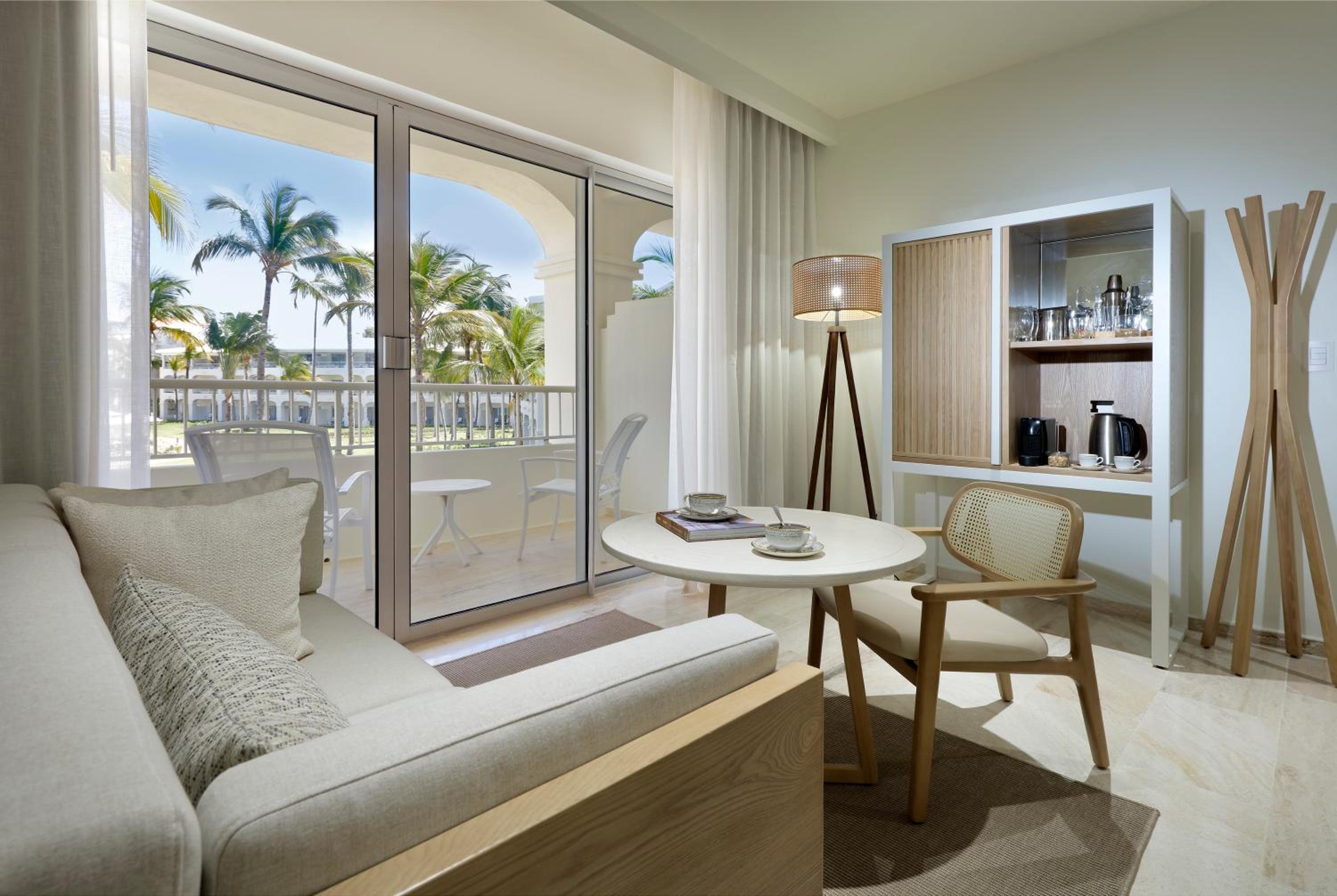 The Reserve Adults Only Junior Suite Garden View