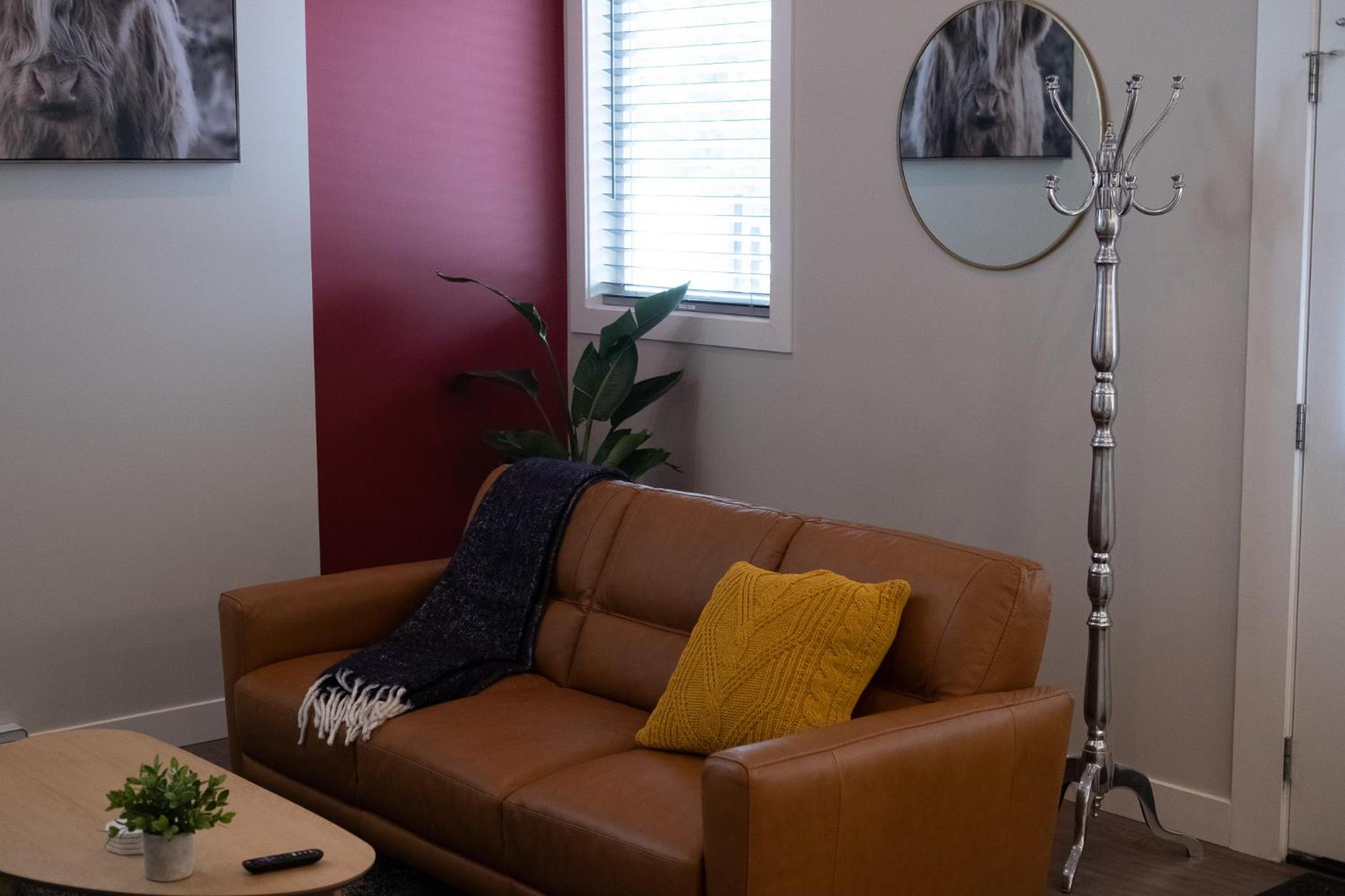 One-Bedroom Apartment photo 1