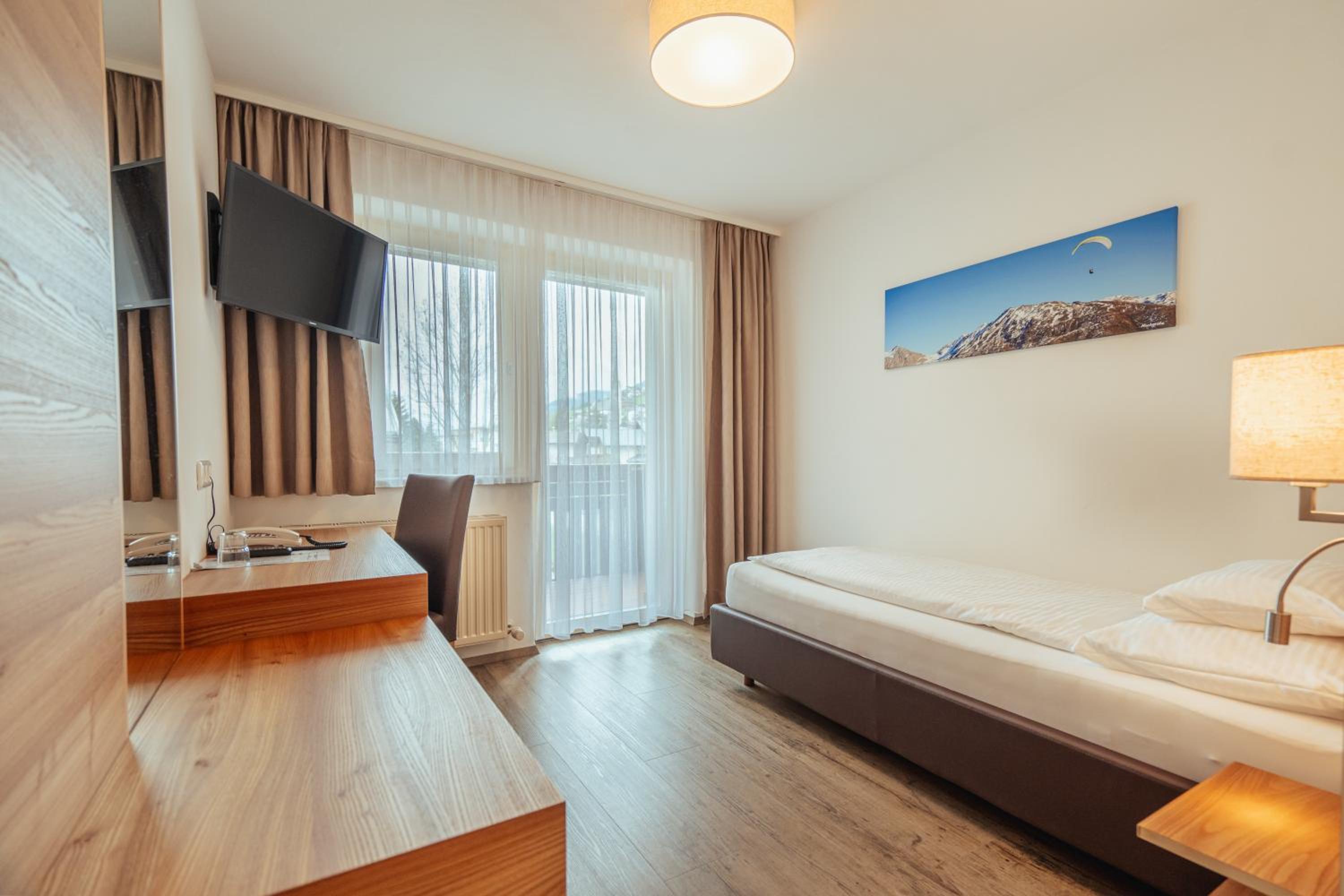 Single Room with Balcony