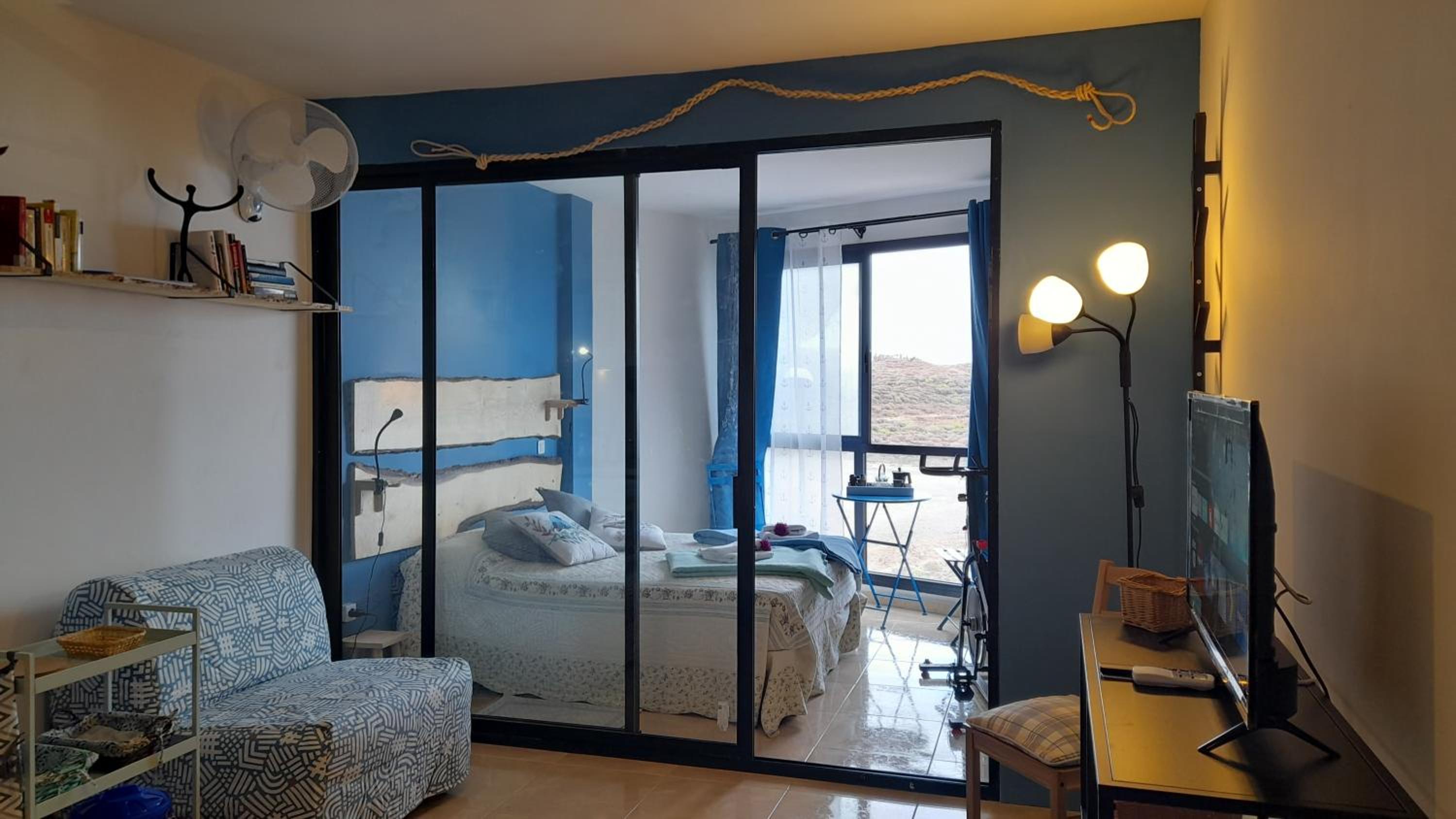 Apartamento de una habitación