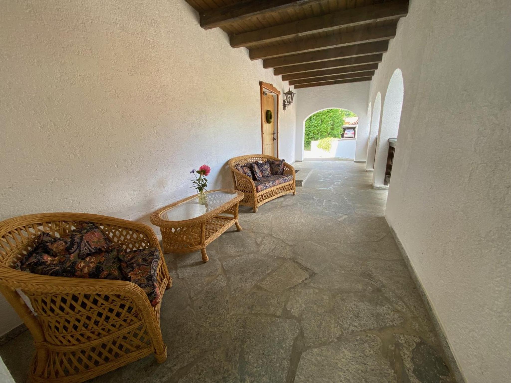 Apartment with Terrace photo 2