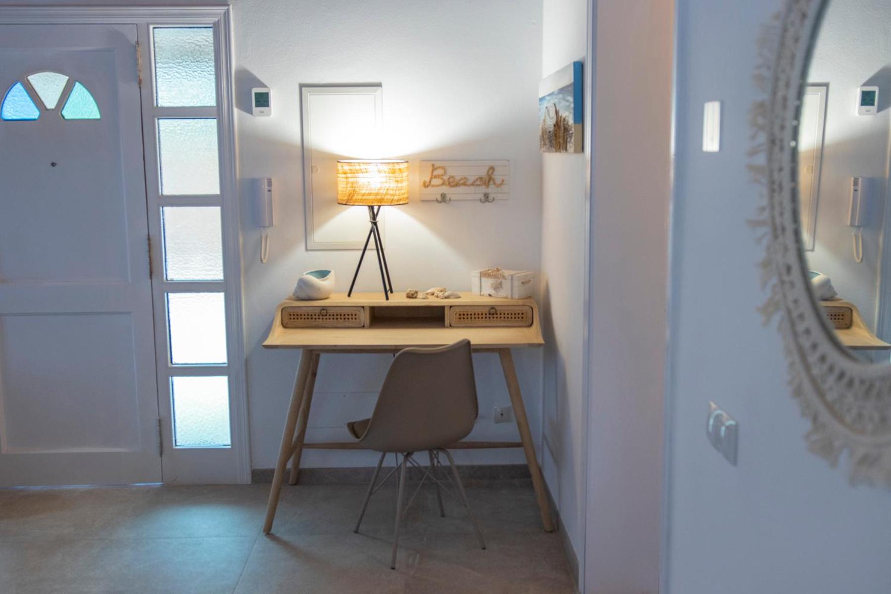 Villa de Tres Habitaciones