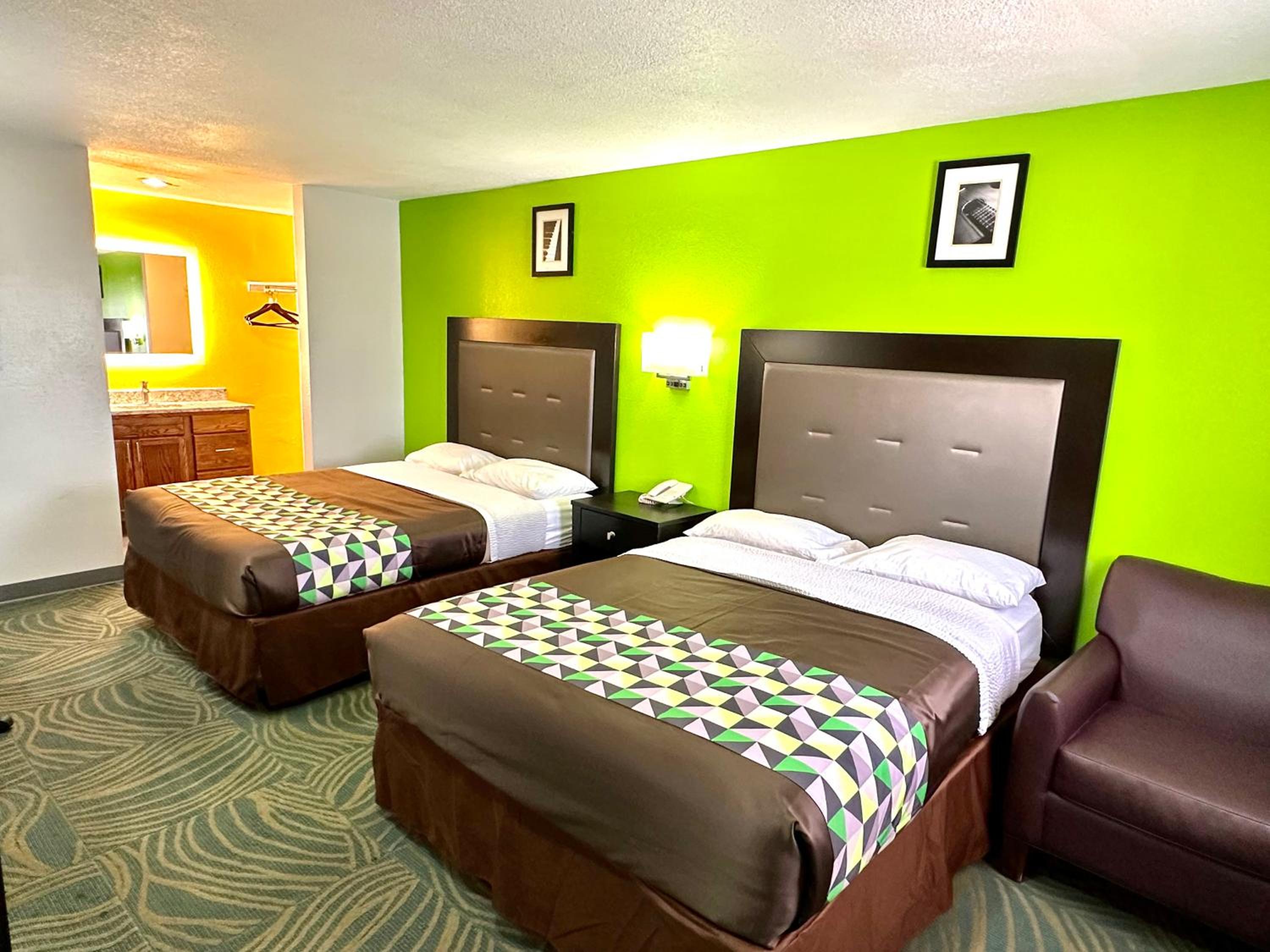 Double Room photo 2