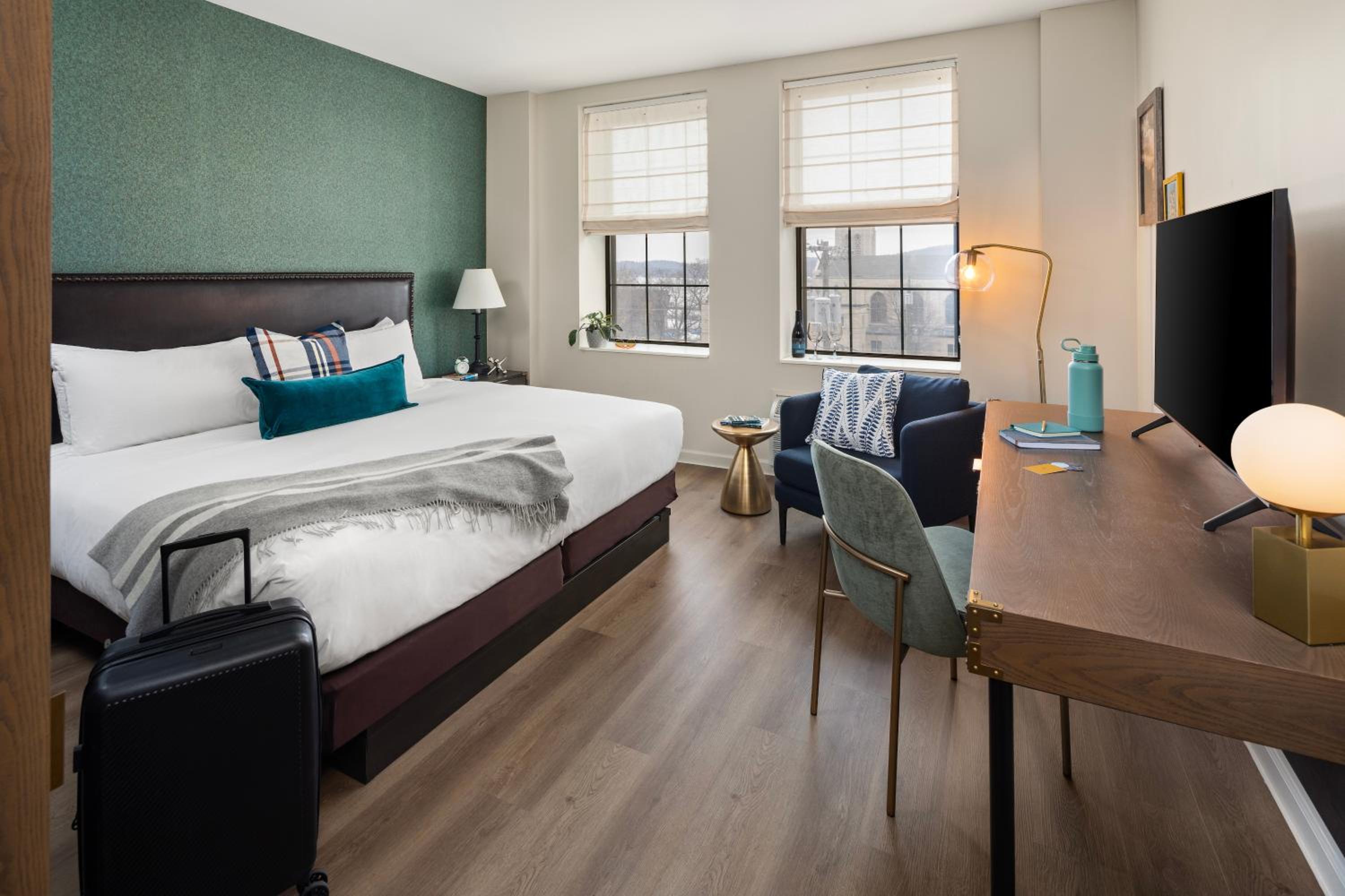 King Room