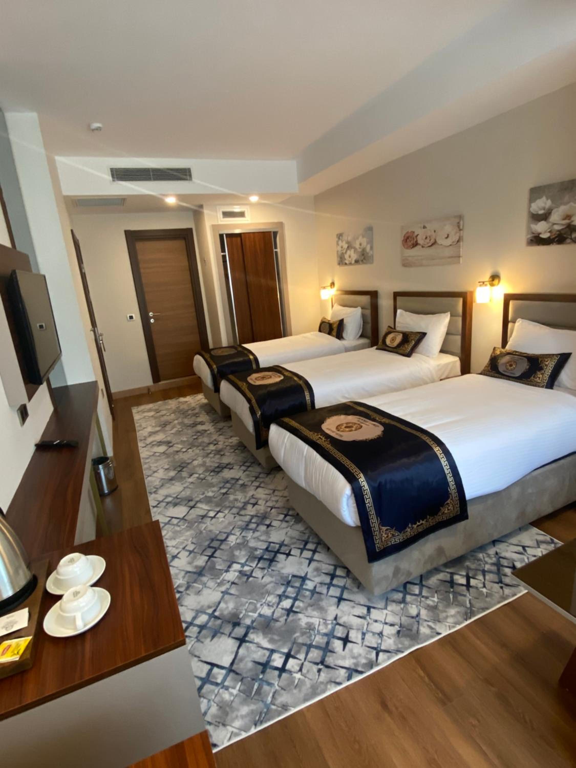Superior Triple Room photo 2