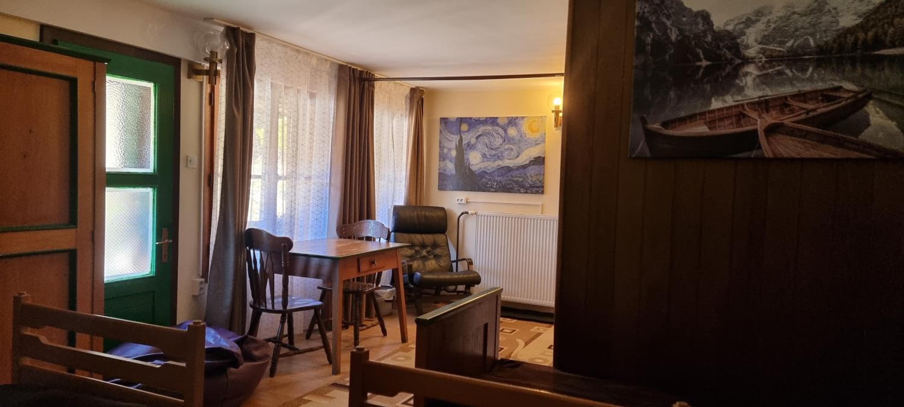 Double Room with Park View