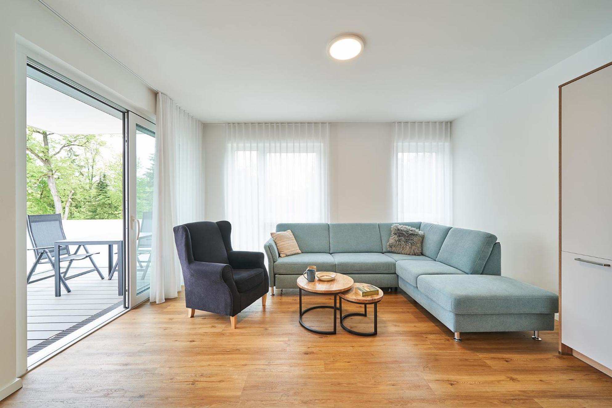 One-Bedroom Apartment photo 1