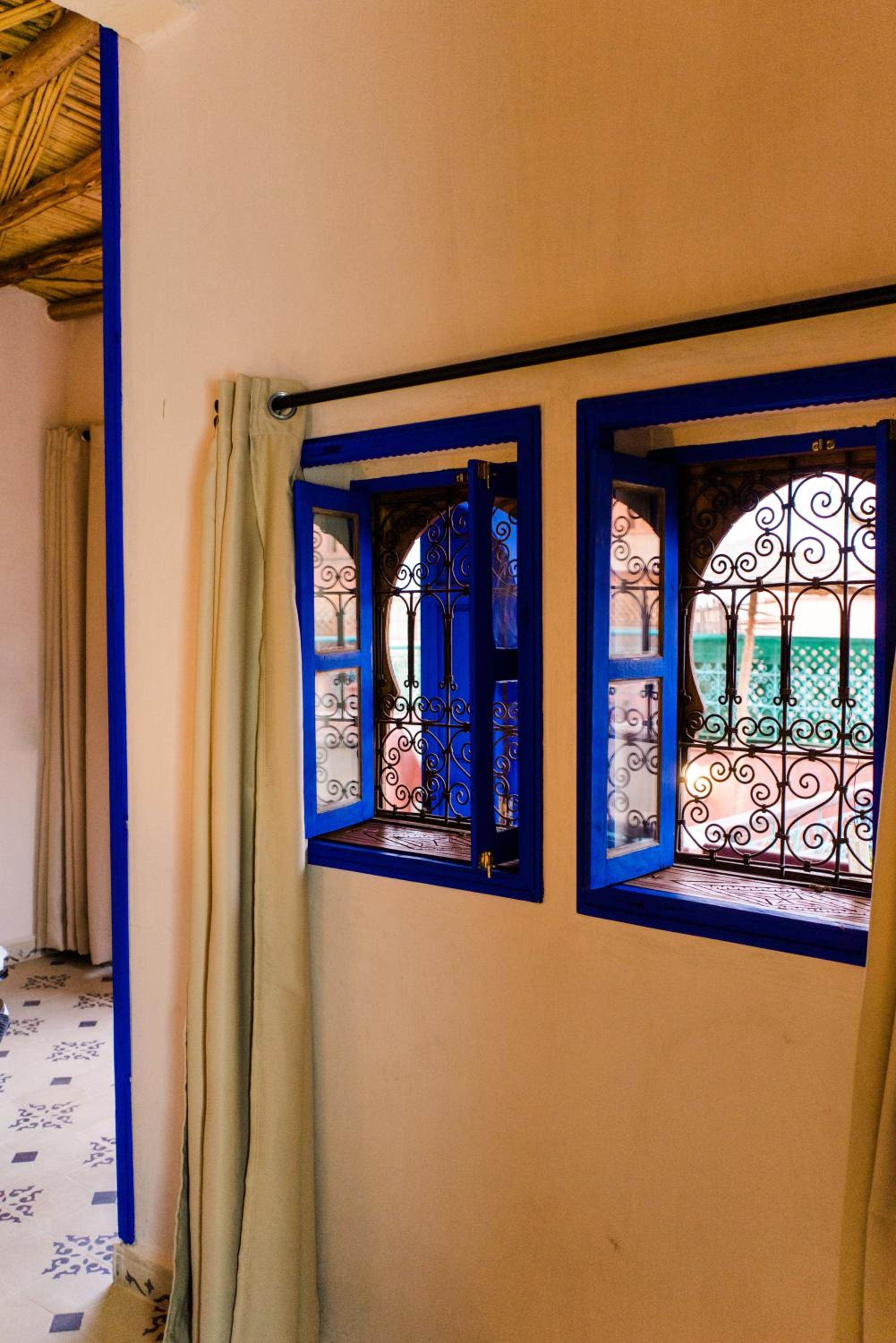 Zina Suite with Terrace