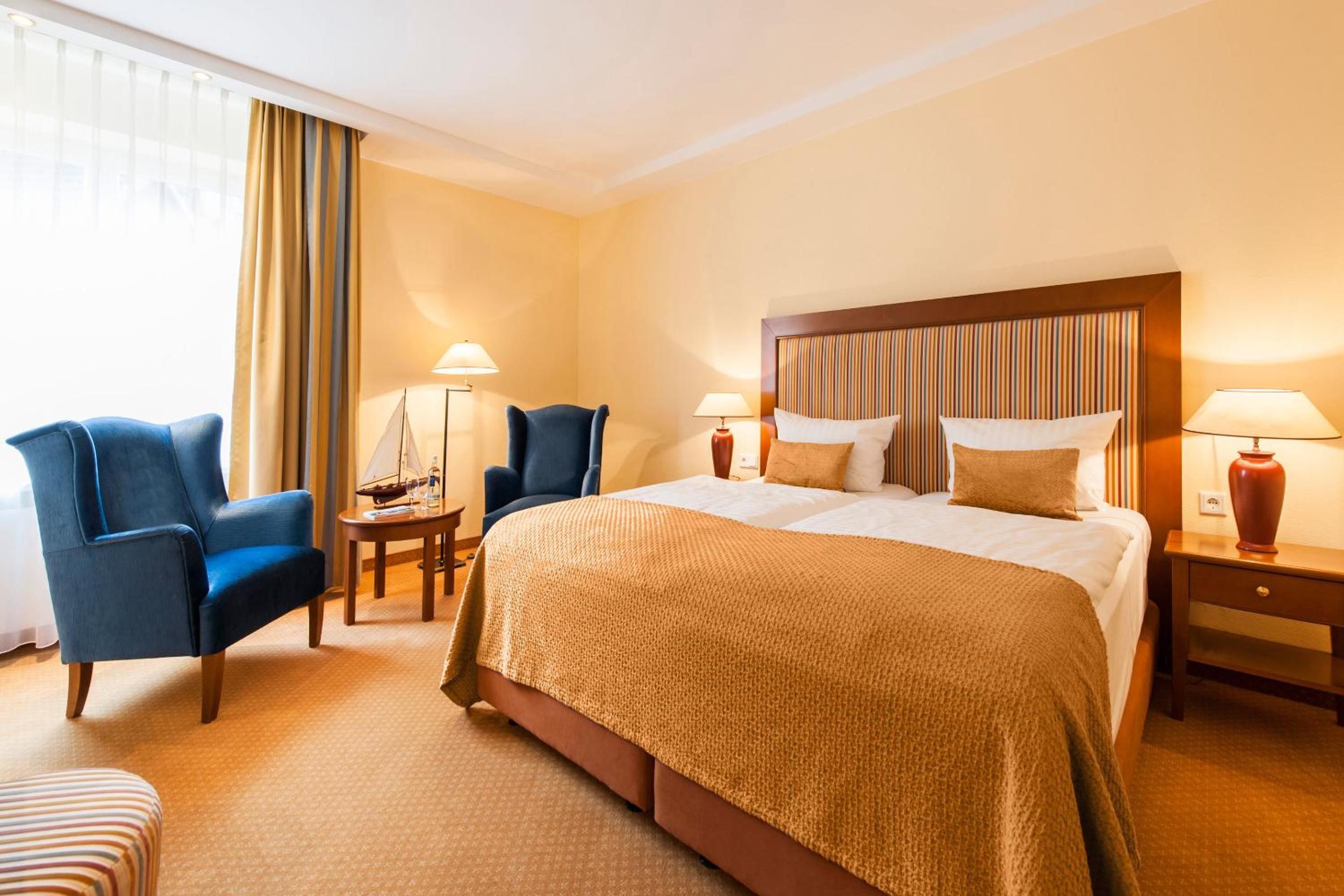 Comfort Double Room residential example