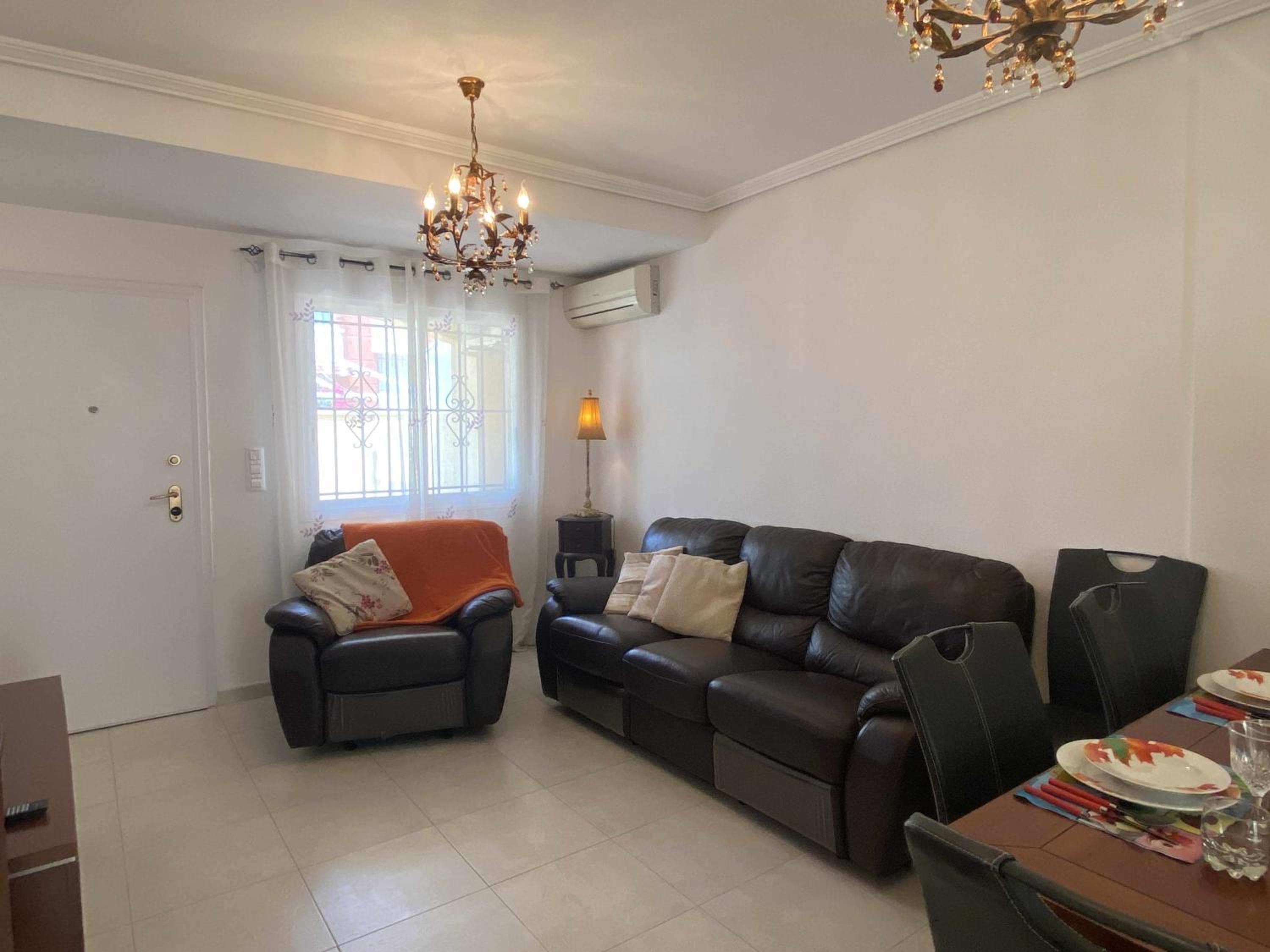 Departamento de tres habitaciones