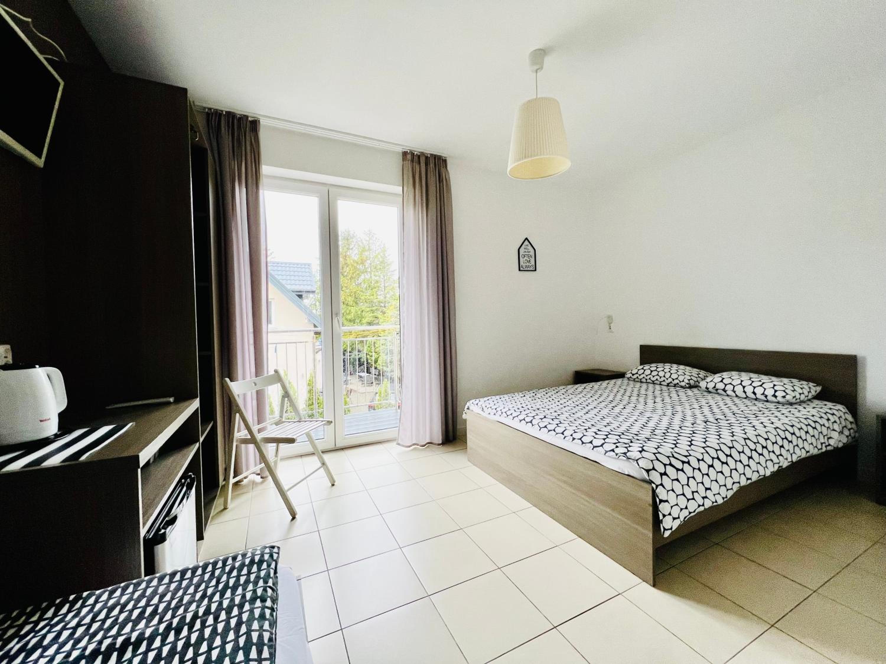 Triple Room with Balcony photo 3