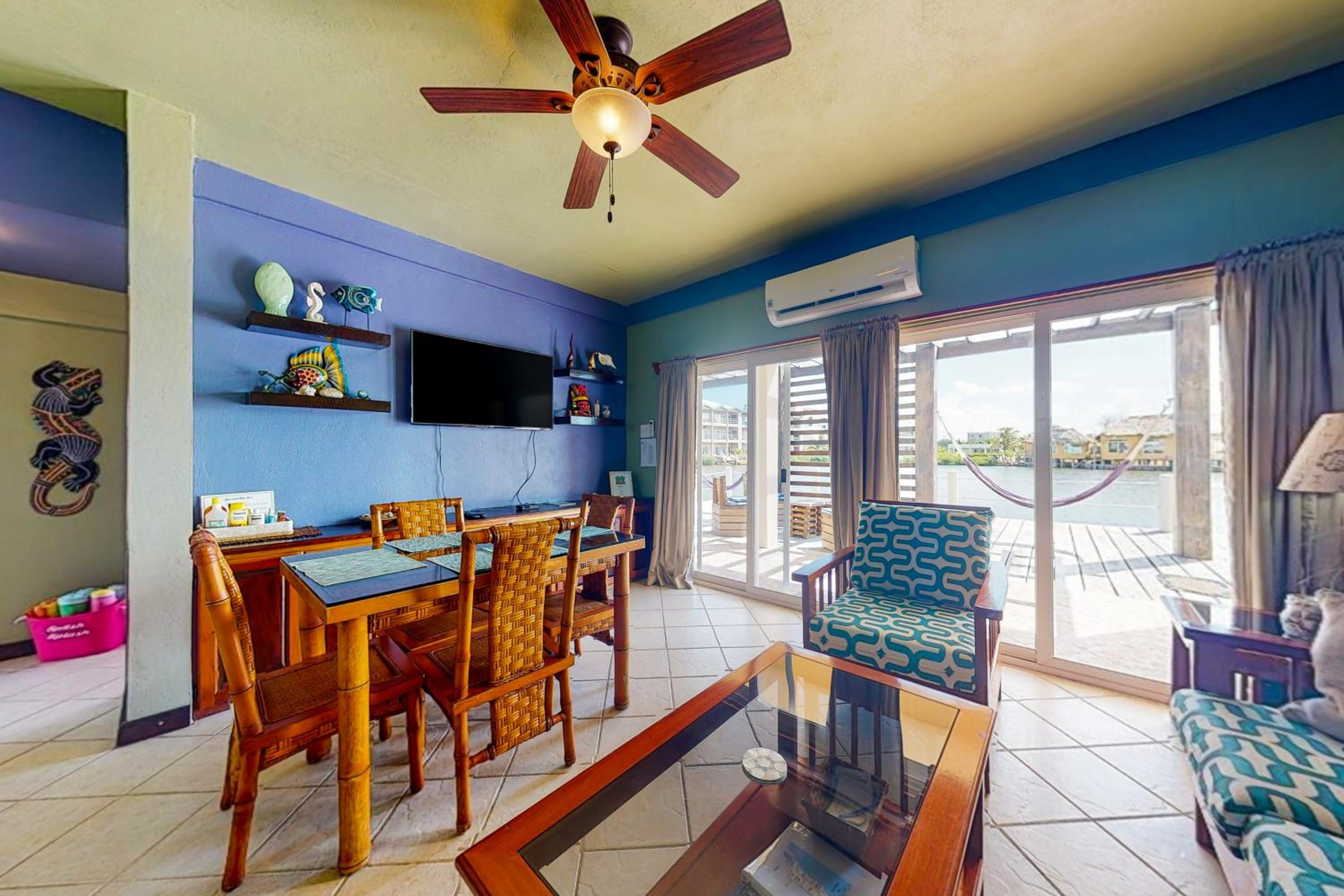 Three-Bedroom Villa photo 1