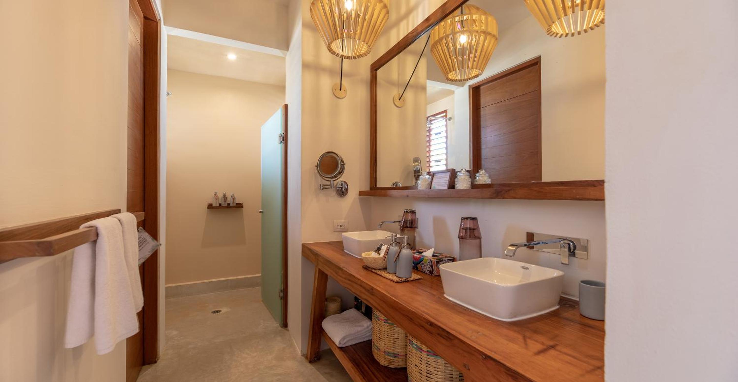 Jungle Double Room at Lula by La Zebra