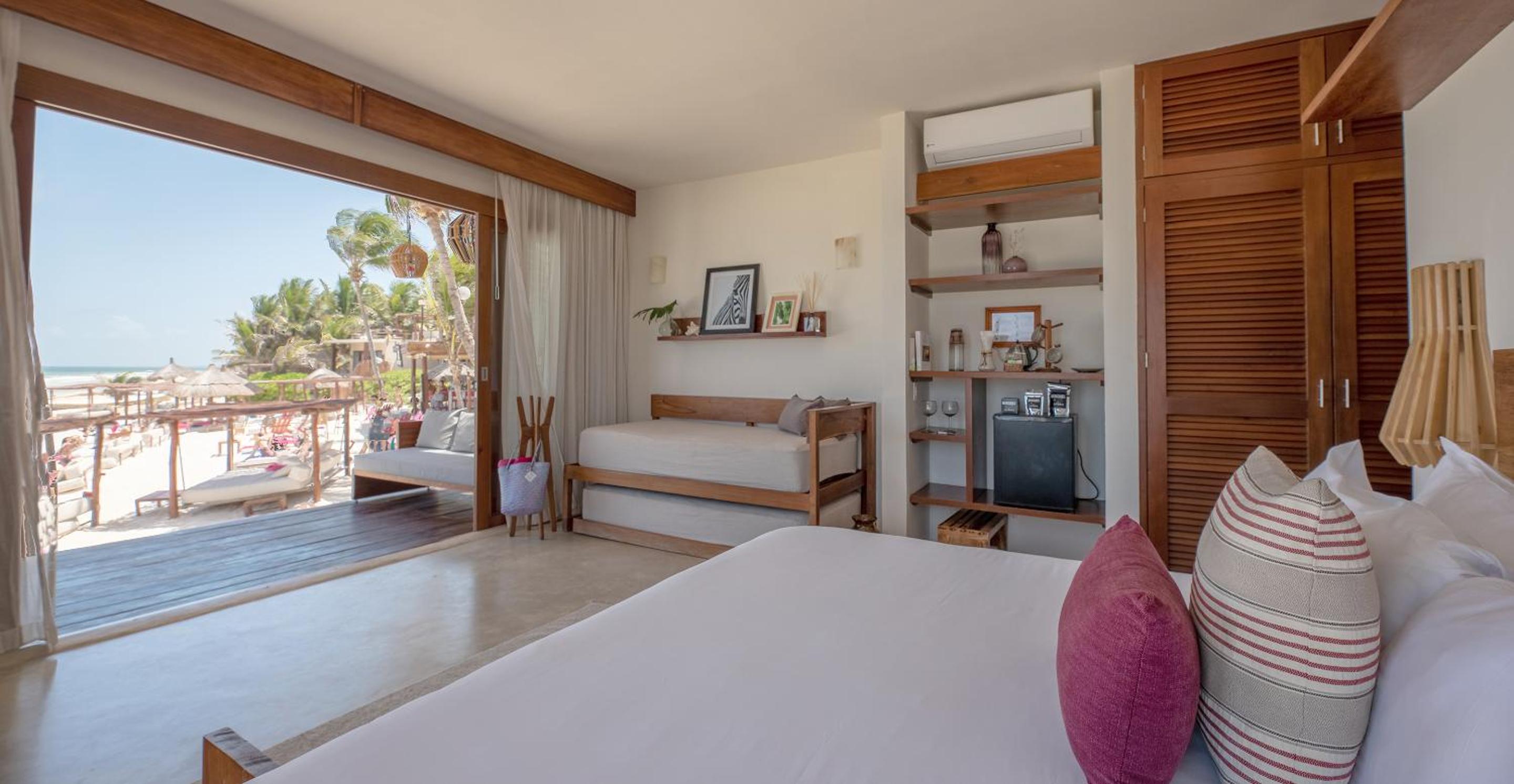Jungle Double Room at Lula by La Zebra