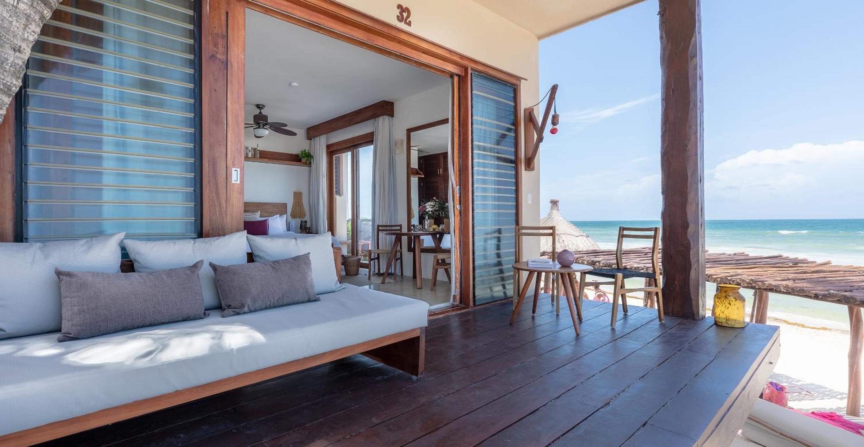 Jungle Double Room at Lula by La Zebra