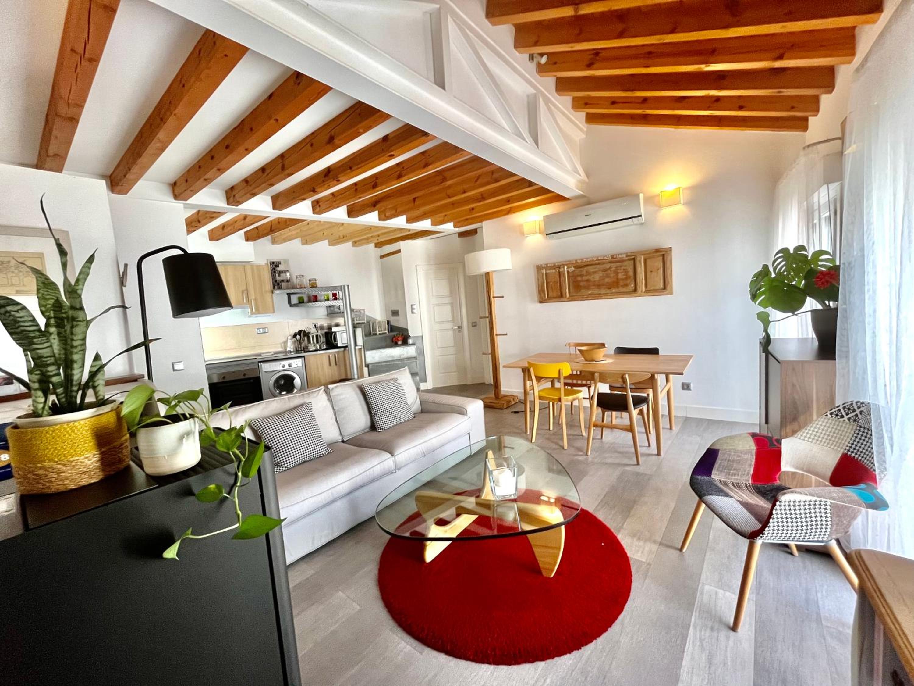 Apartamento de una habitación