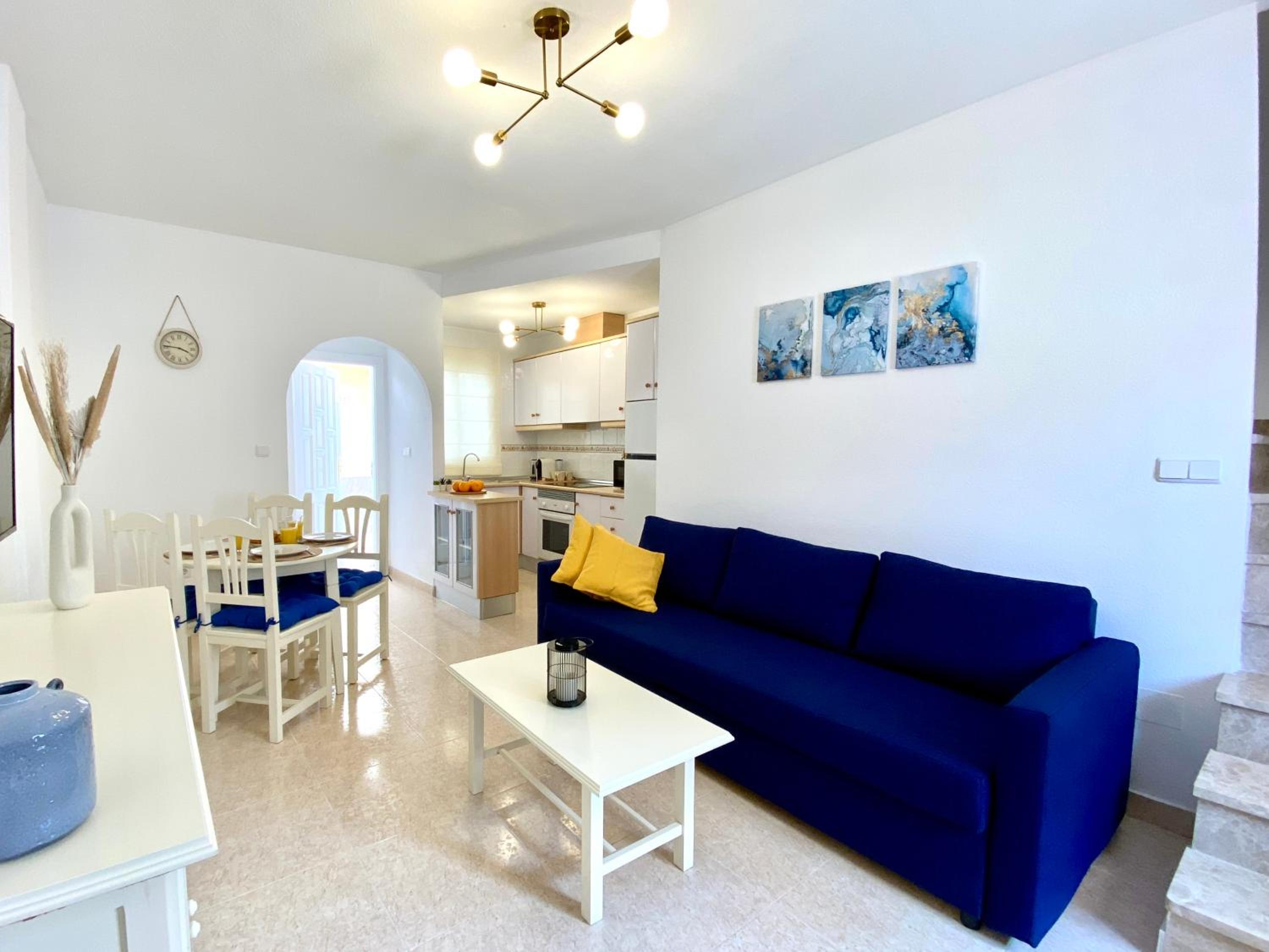 Bungalow de Dos Habitaciones