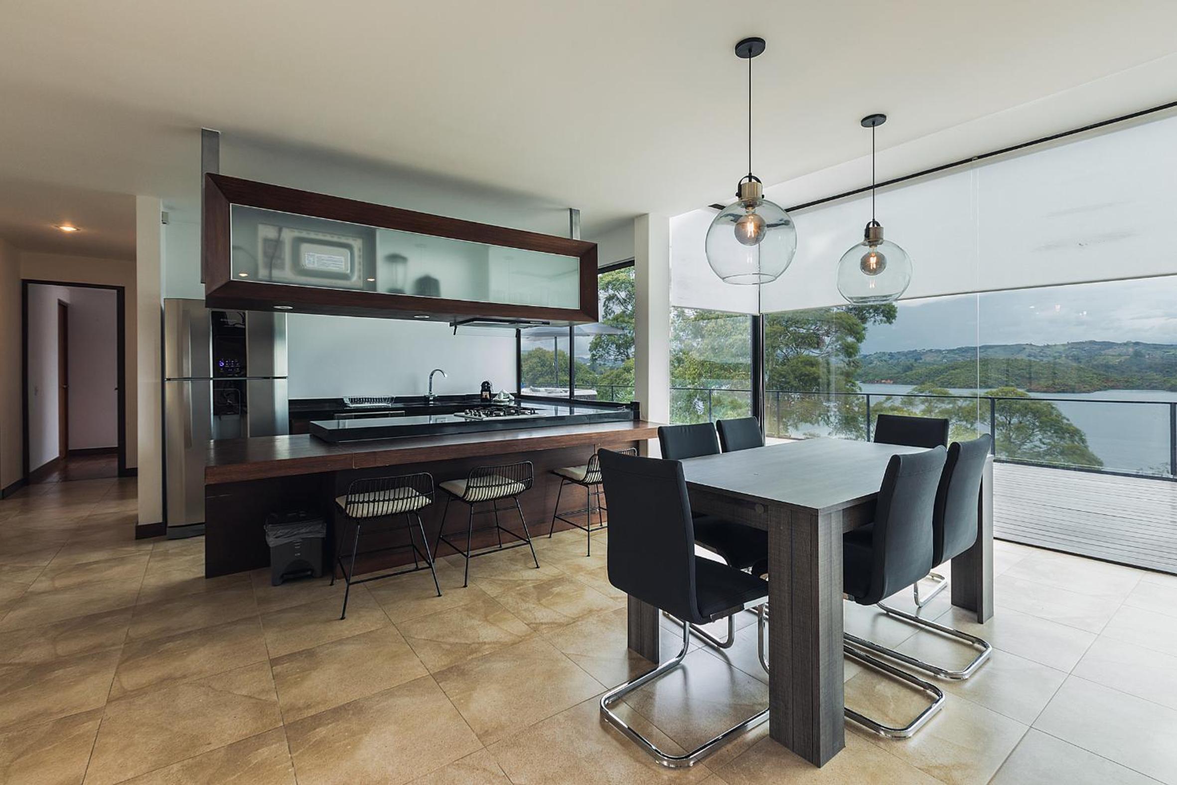Apartment With Terrace photo 3