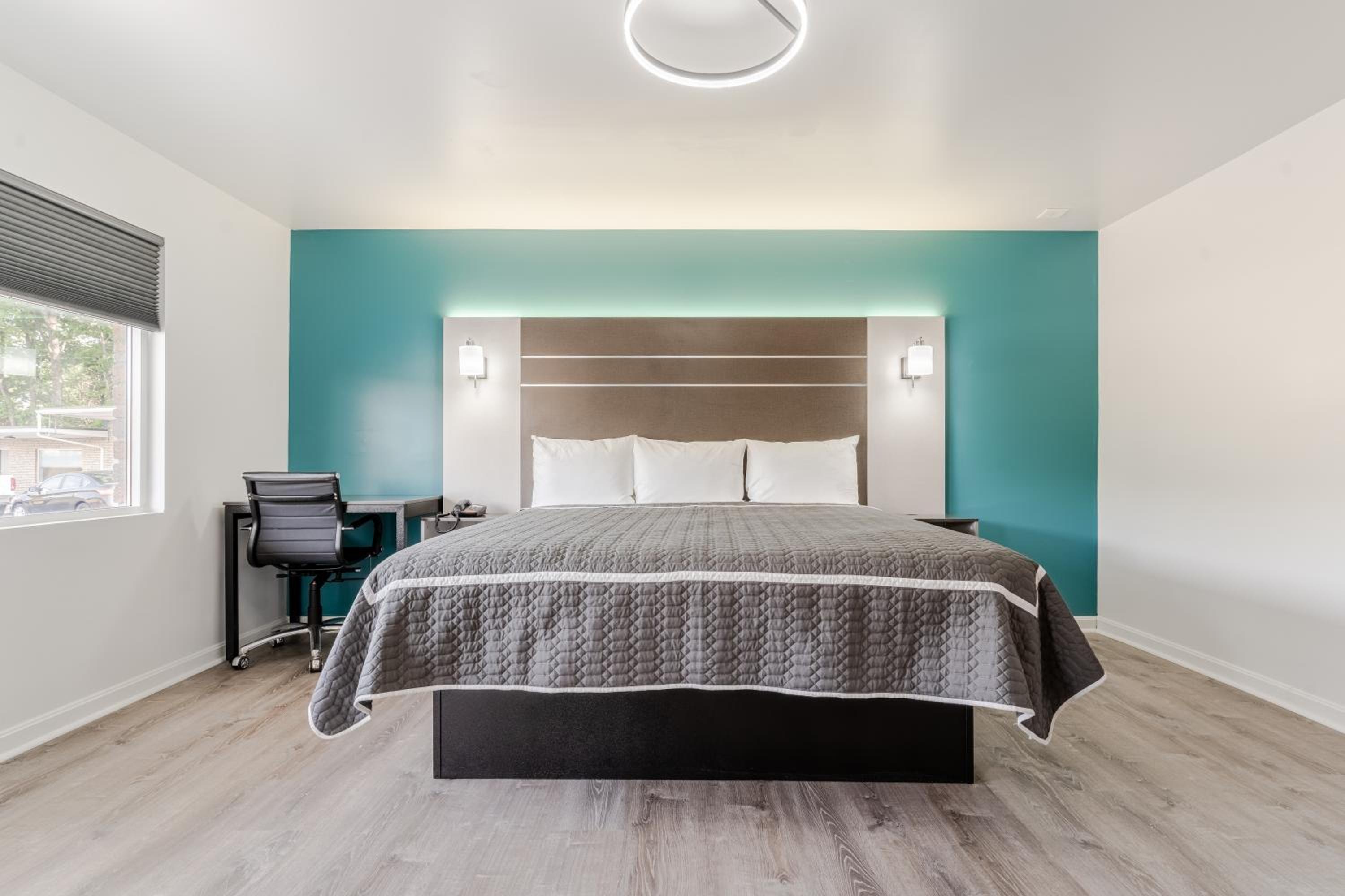 Single Room - Disability Access