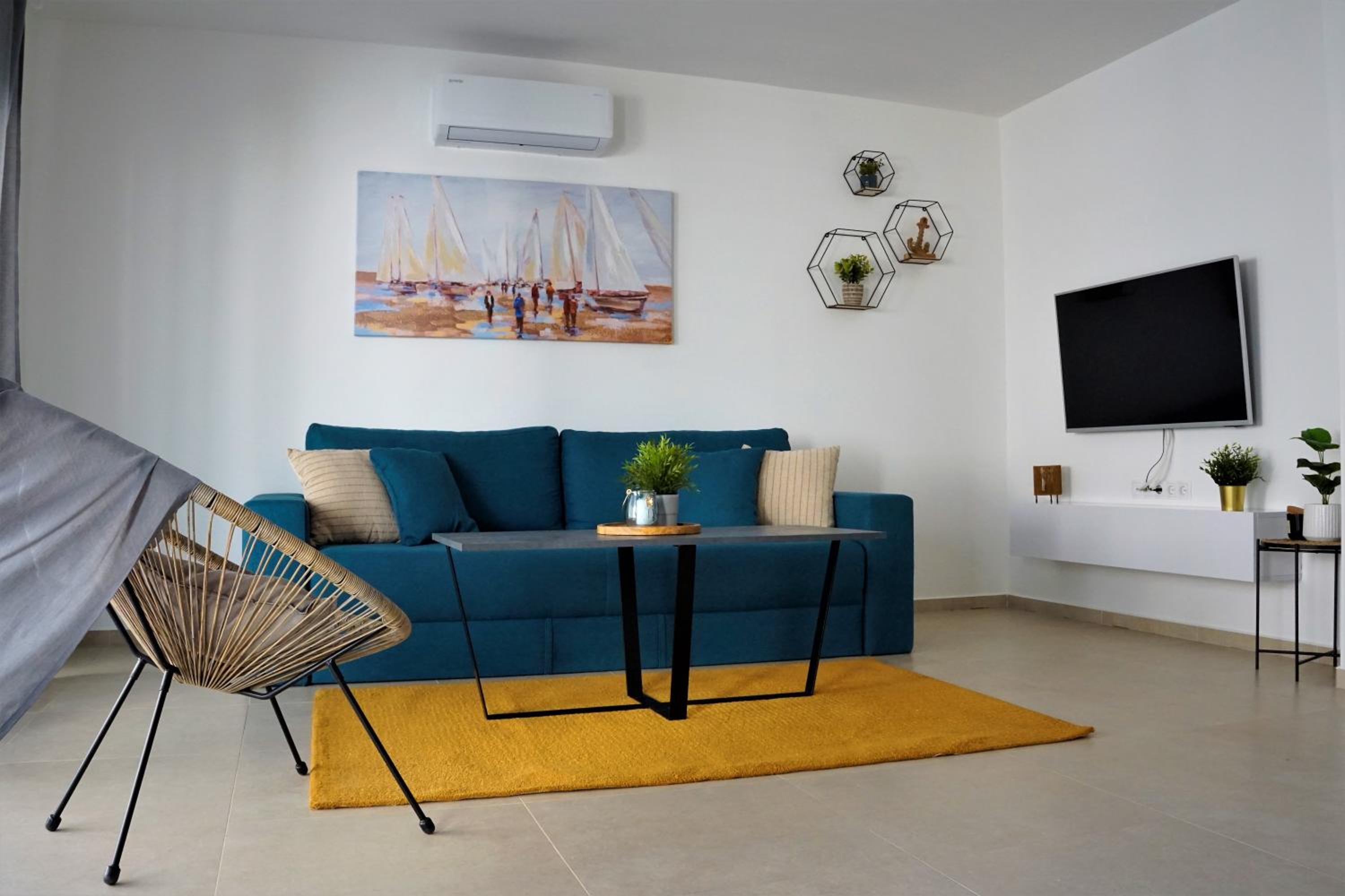 Two-Bedroom Apartment photo 1