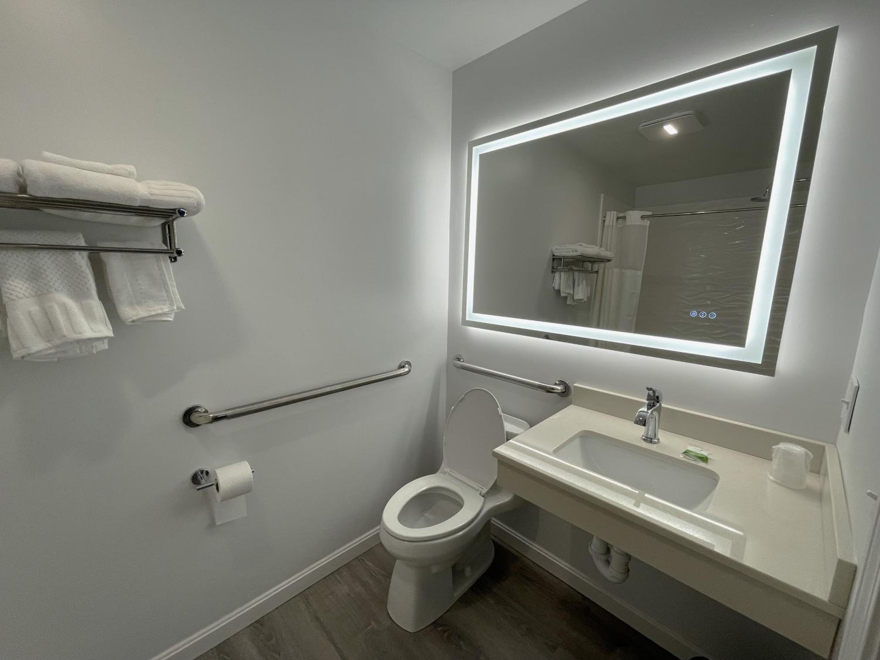Motel Blue Beach Providence Nord Kingstown, Foto 5